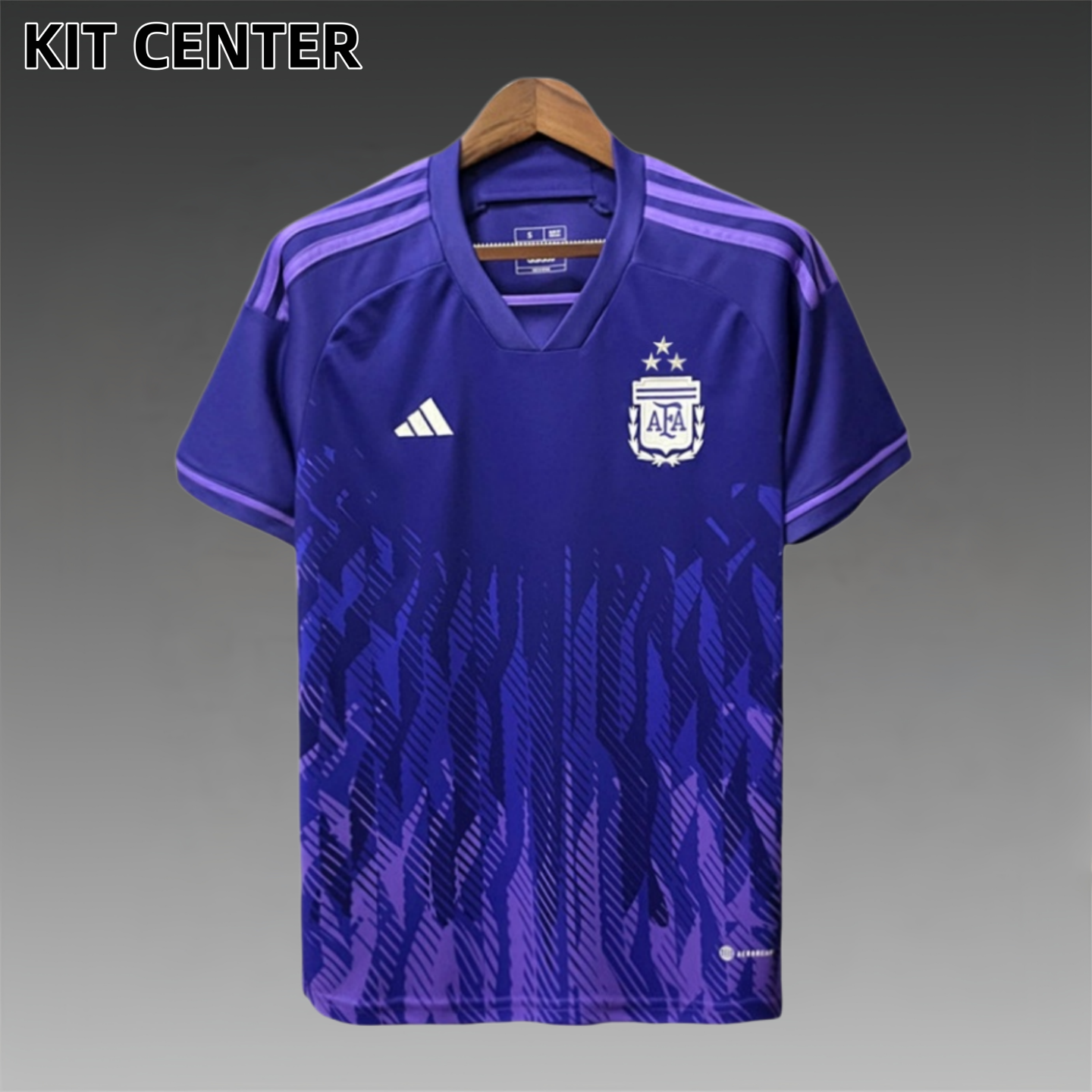 2022/2023 Argentina Away Football Shirt (Fan Edition)
