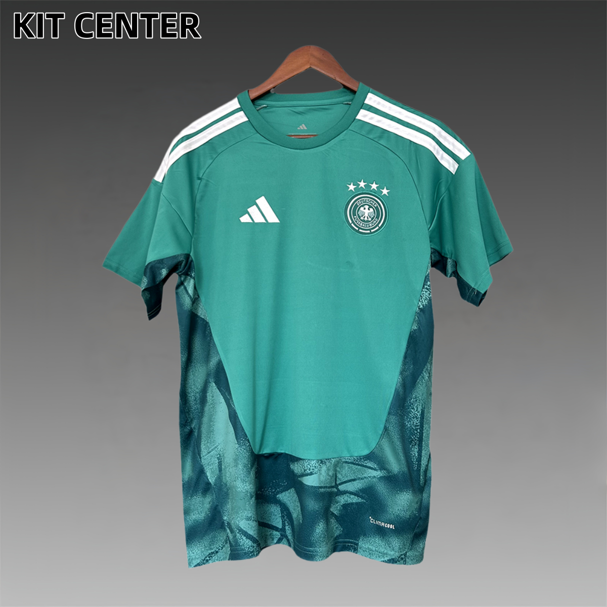 2026 Germany Goalkeeper Football Shirt (Fan Edition)