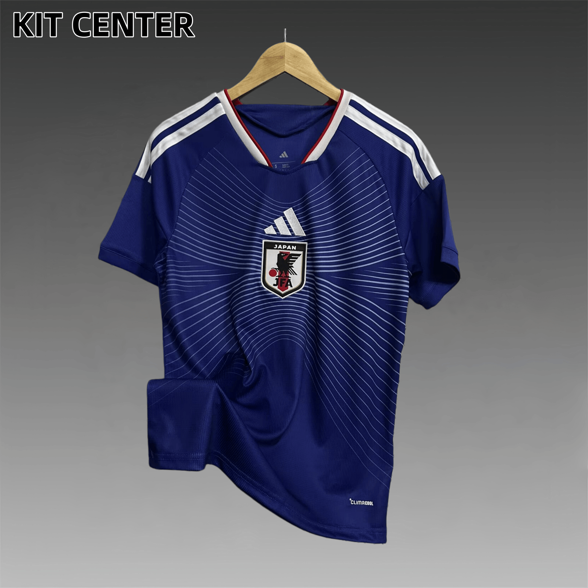 2026 Japan Home Football Shirt (Fan Edition)