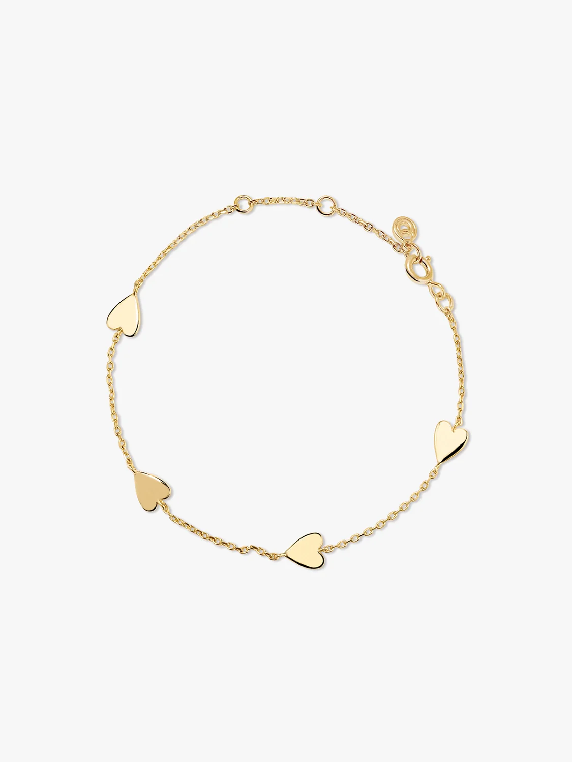 Heart Station Bracelet