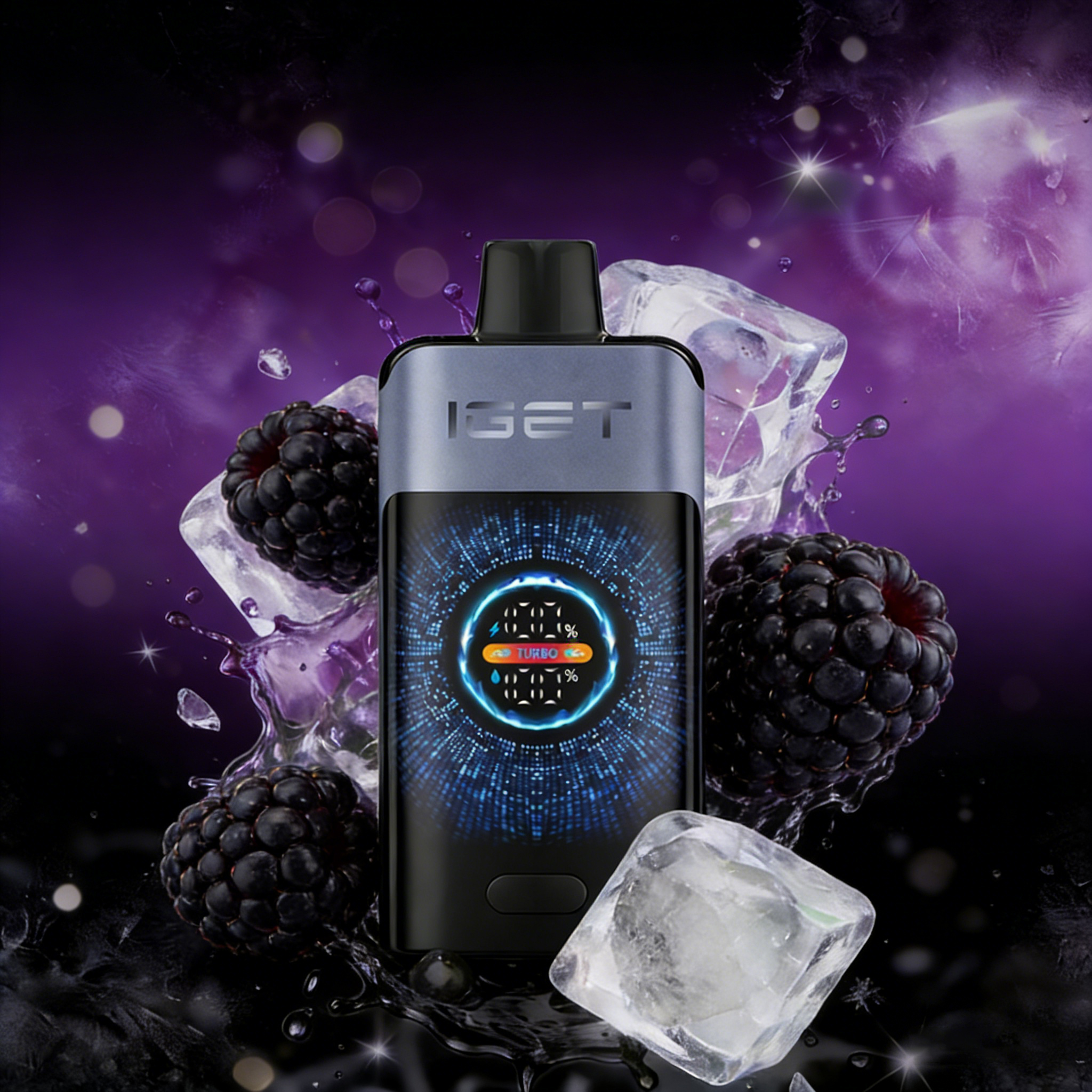 IGET ONE-Blackberry Ice