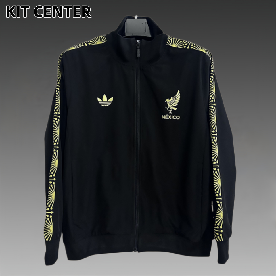 2025/2026 Mexico National Team Windbreaker