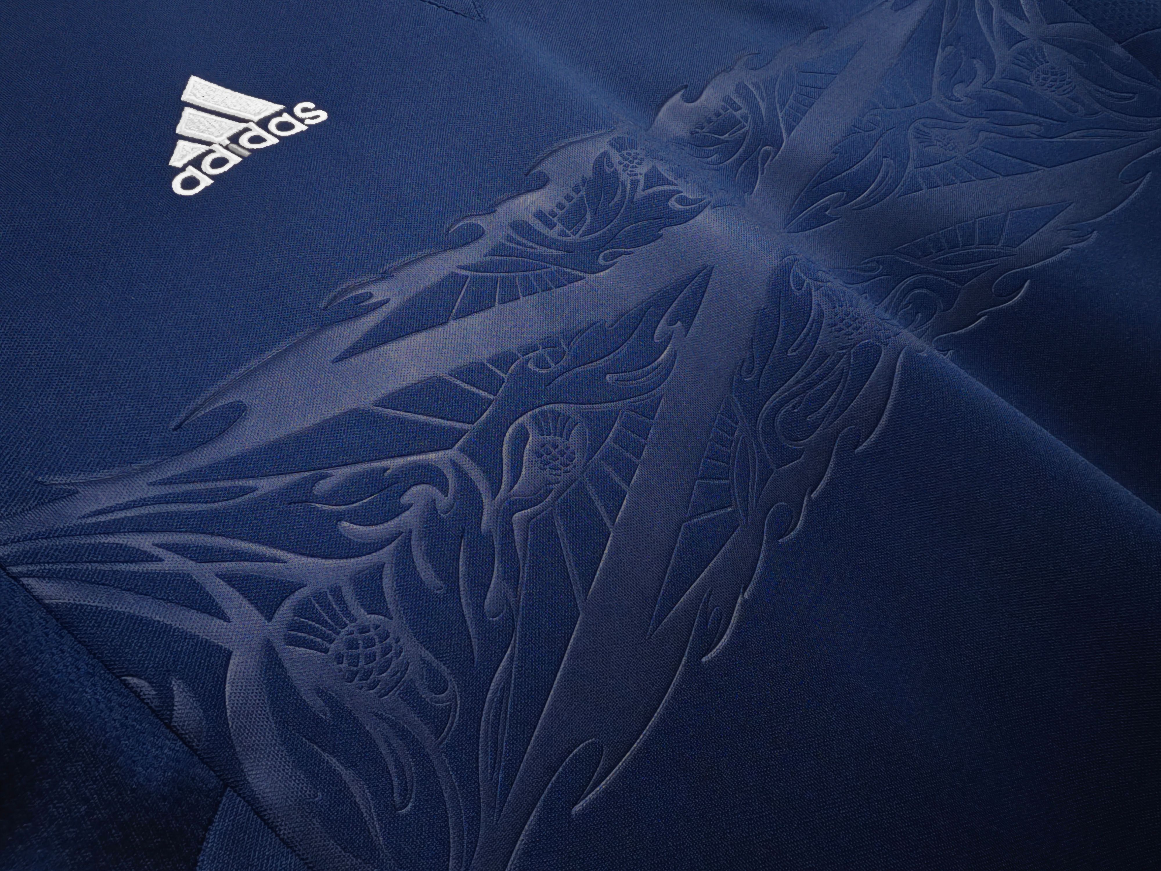 2012/2014 Scotland home football shirt（Retro）