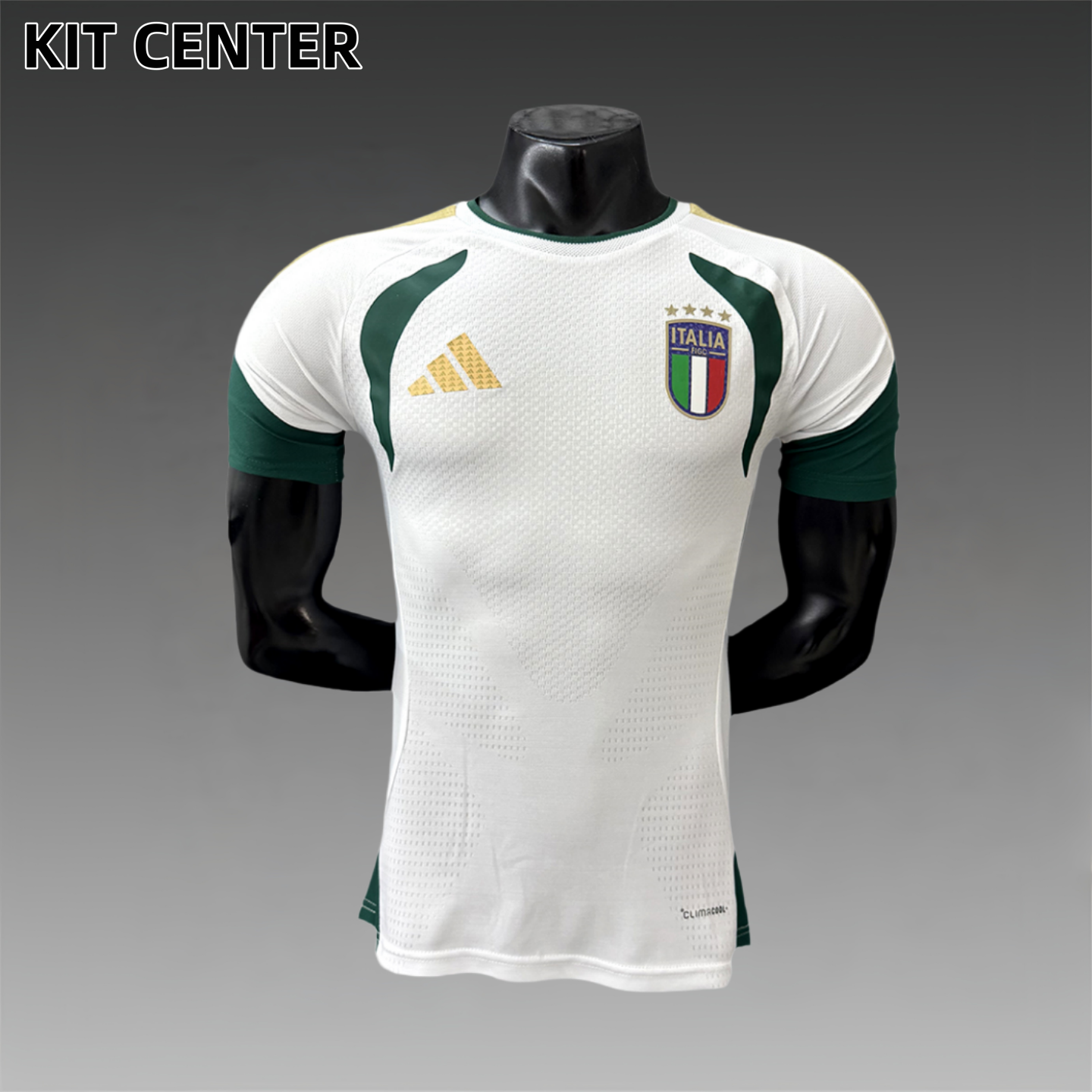 2026 Italy Pre-match Training Football Shirt (Player Edition)