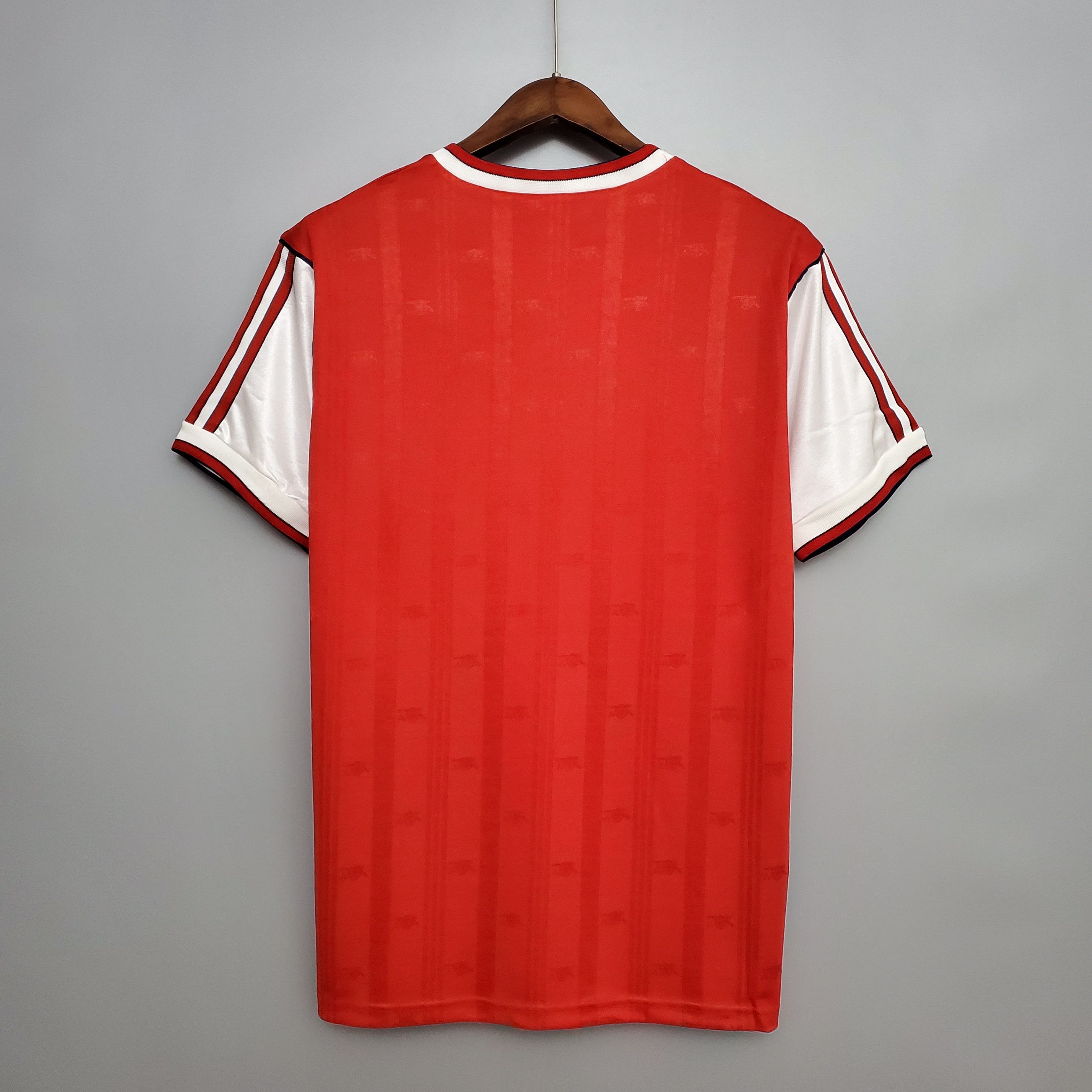 1988/1989 Arsenal Vintage home Football Shirt