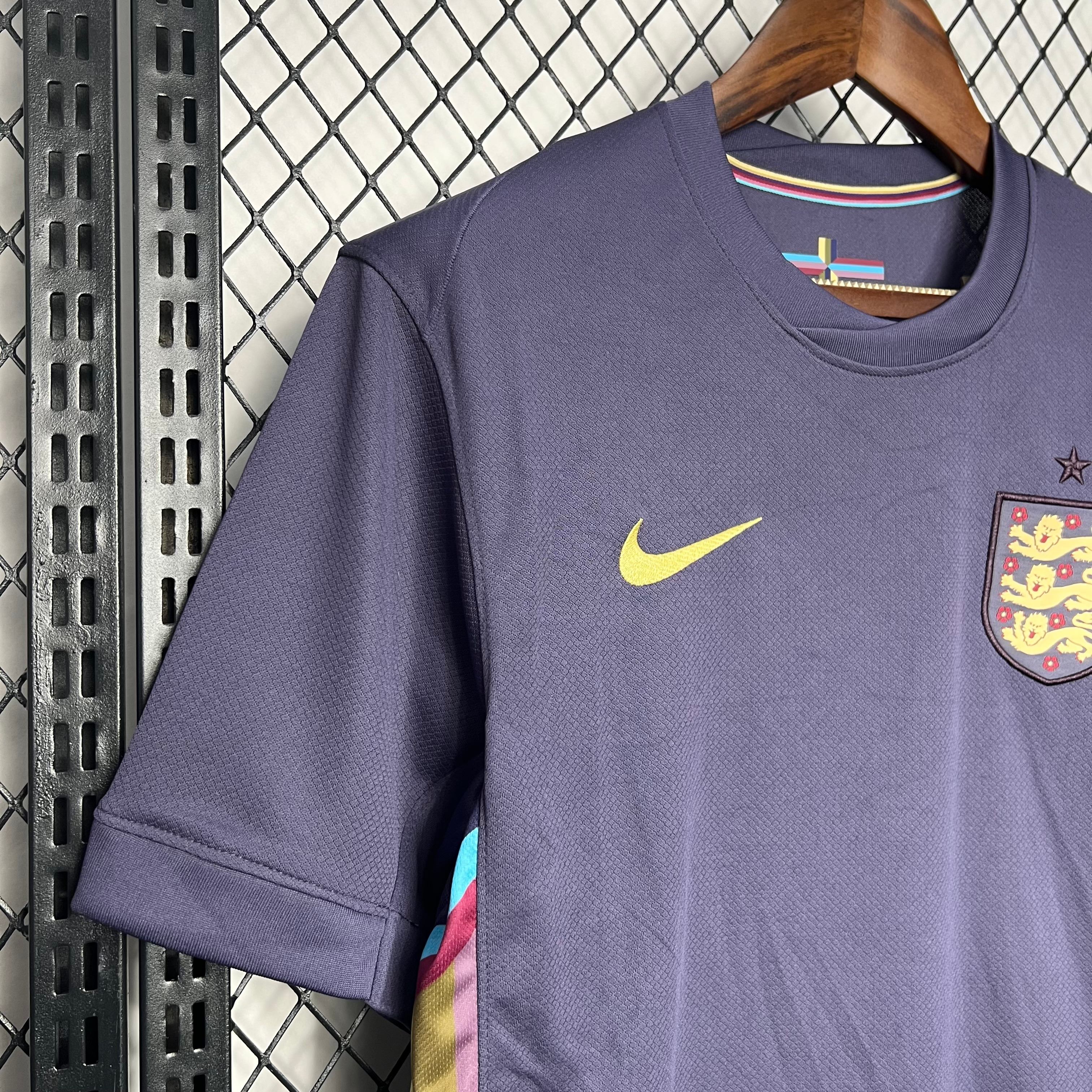 2024/2025 England Away Football Shirt (Fan Edition)