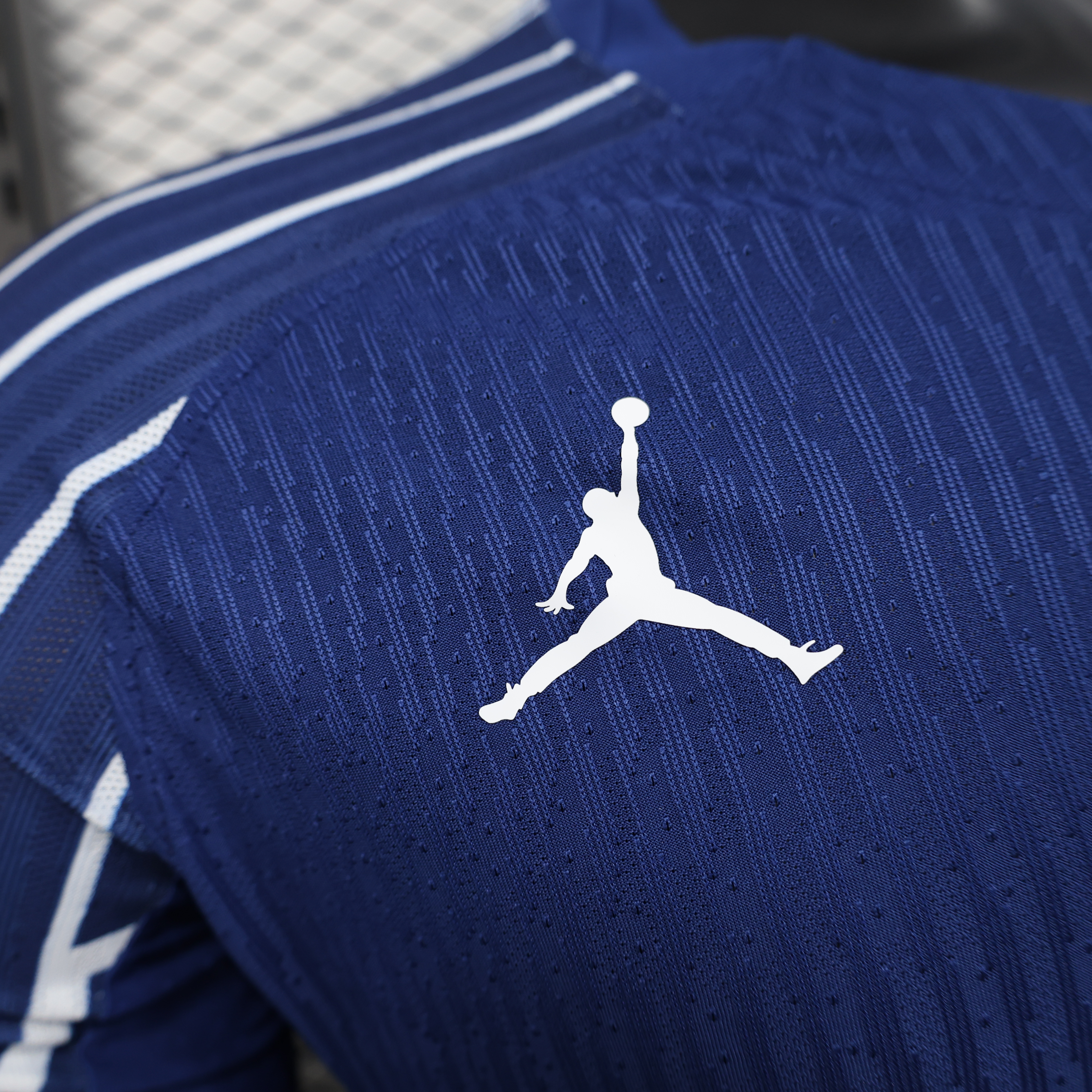 2025/2026 Paris Saint-Germain Second Away Long Sleeve Football Shirt (Player Edition)