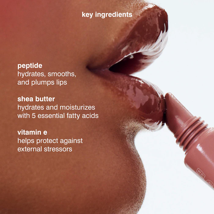Rhode Peptide Lip Tint Nourishing Glaze