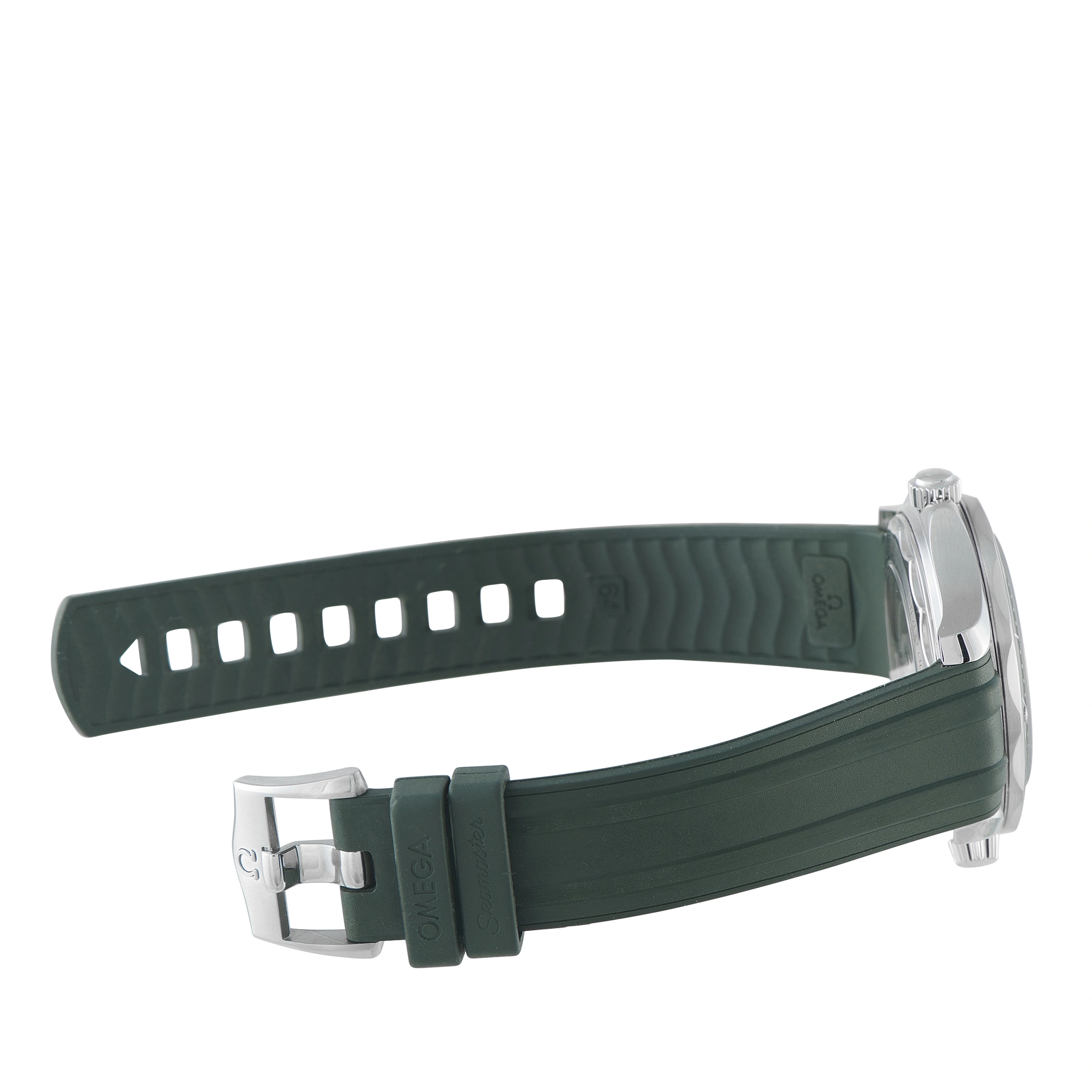 OmegaSeamaster Diver Steel Watch 210.32.42.20.10.001
