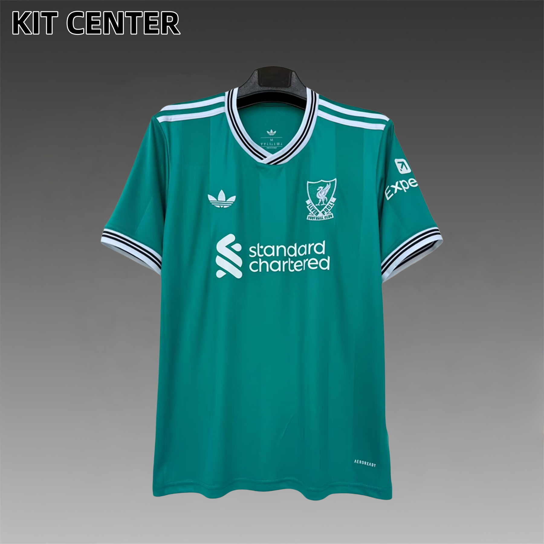 2025/2026 Liverpool FC Third Football Jersey (Fans)