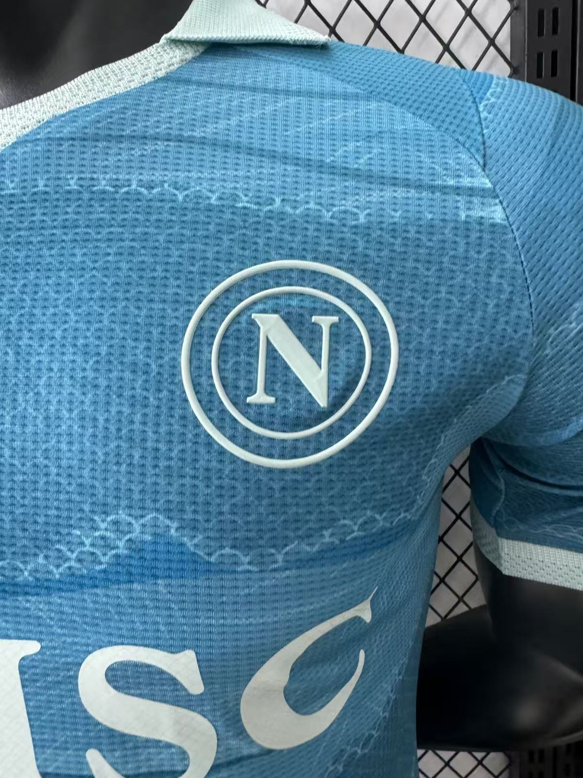 2025/2026 Napoli Special Edition Football Shirt (Player)