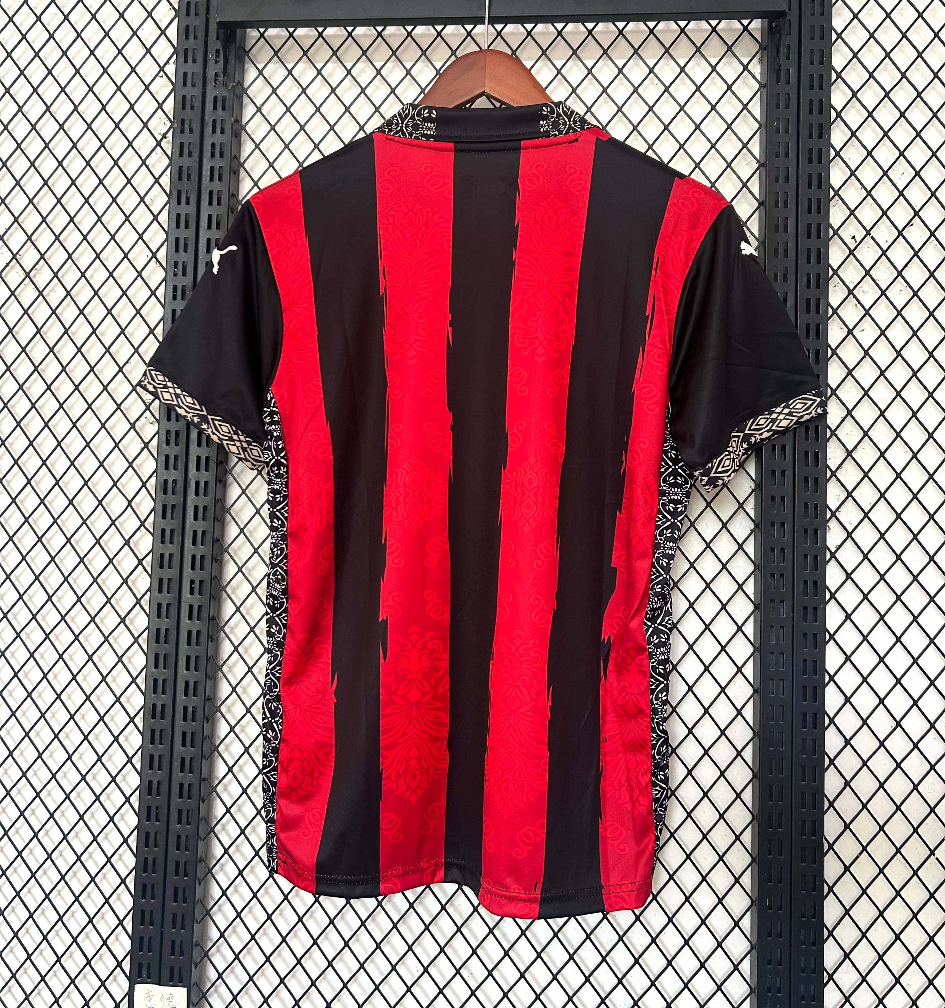 2025/2026 AC Milan Special Edition Football Shirt (Fan Edition)