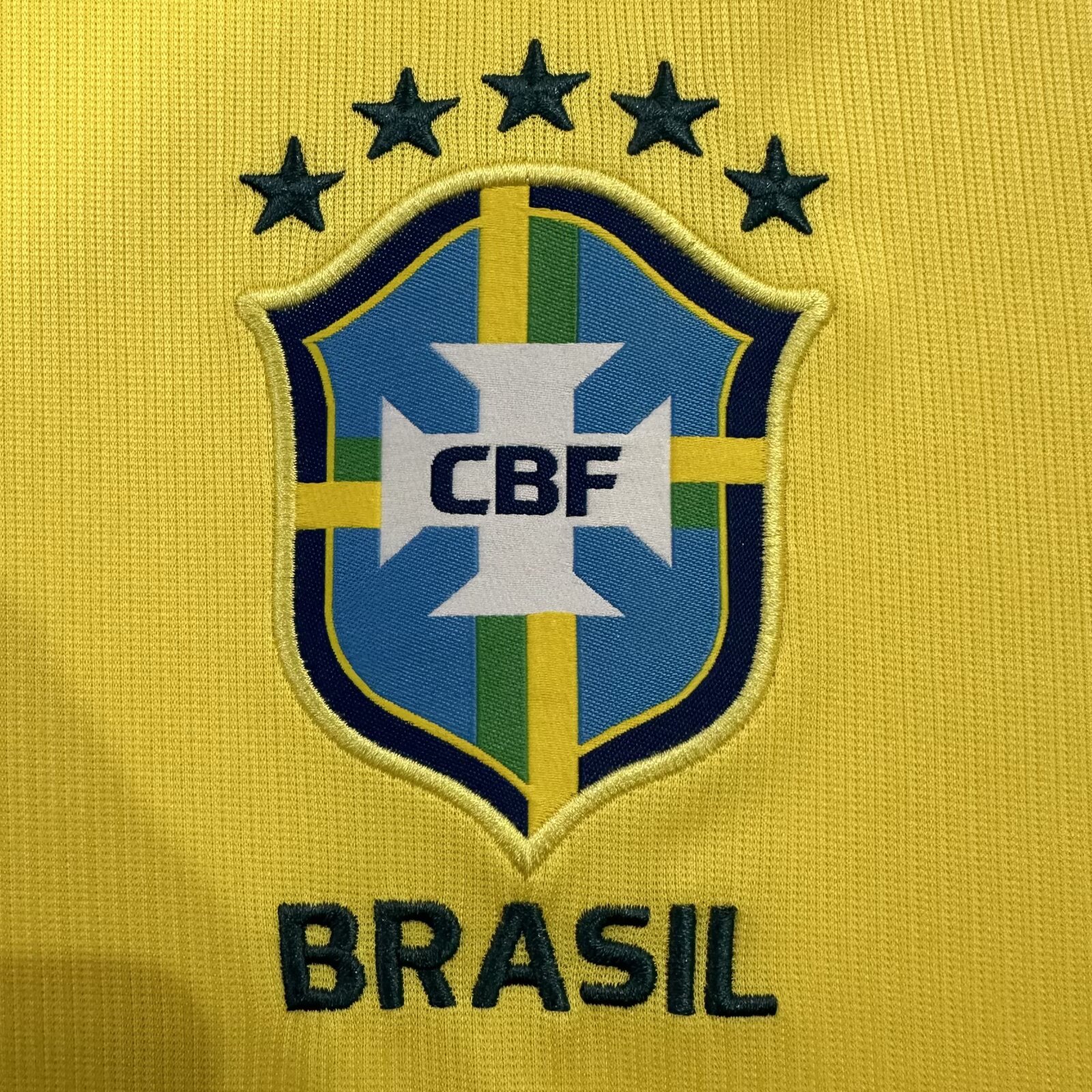 2026 Brazil Home Football Shirt (Fan Edition)
