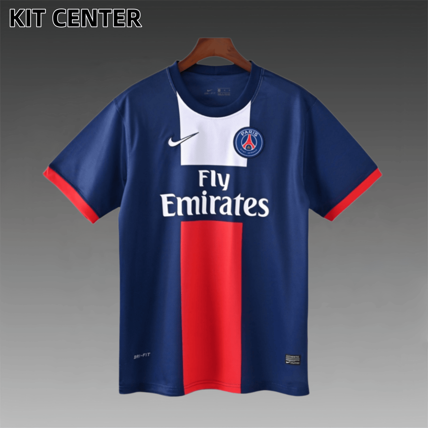 2013/2014 Paris Saint-Germain Home Retro Football Shirt