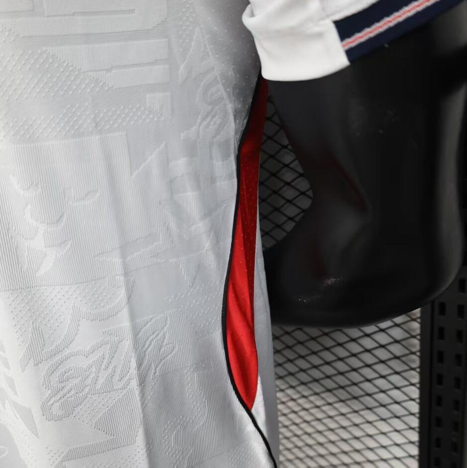 26/27 England home Player Football Soccer jerseys