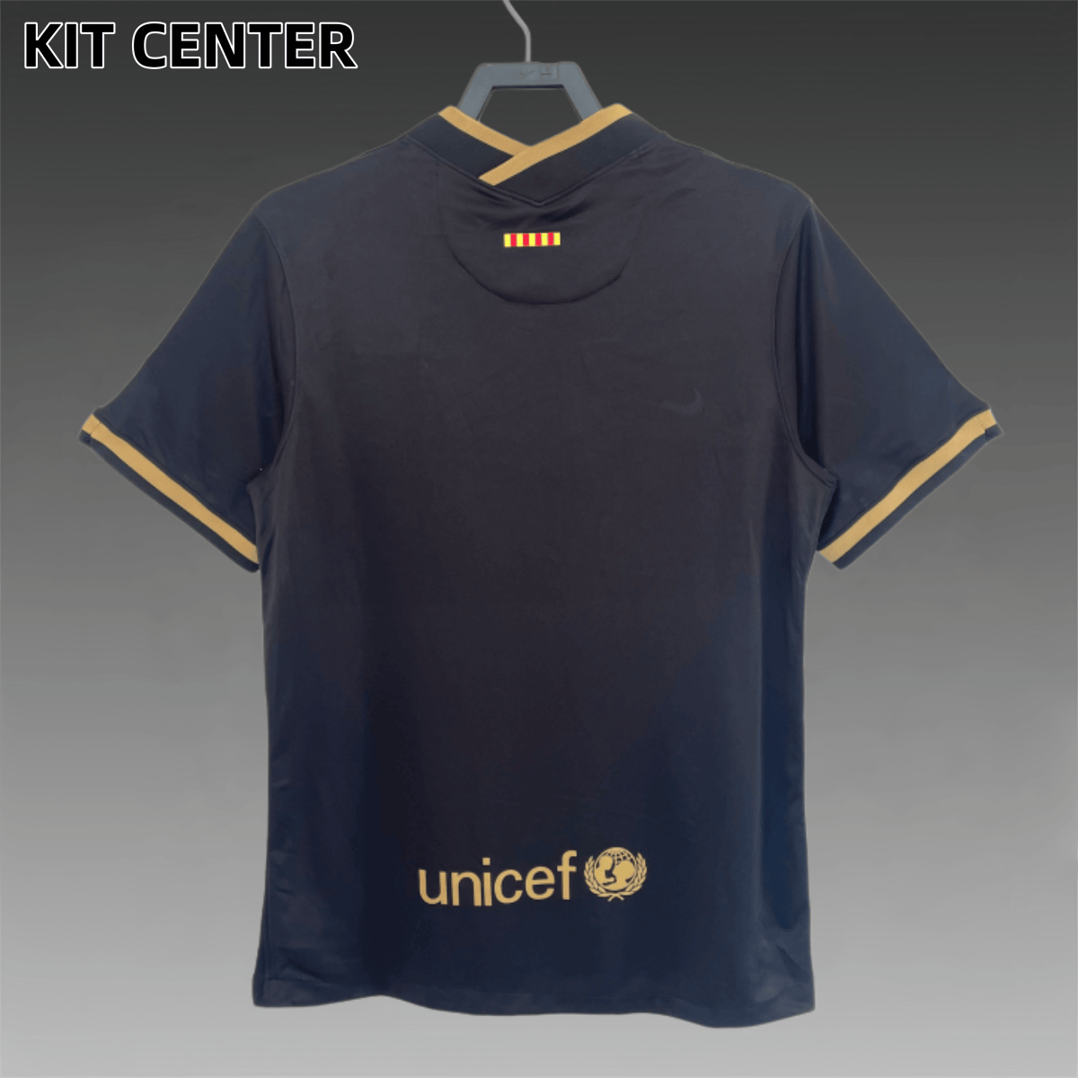 2020/2021 Barcelona Away Retro Football Shirt