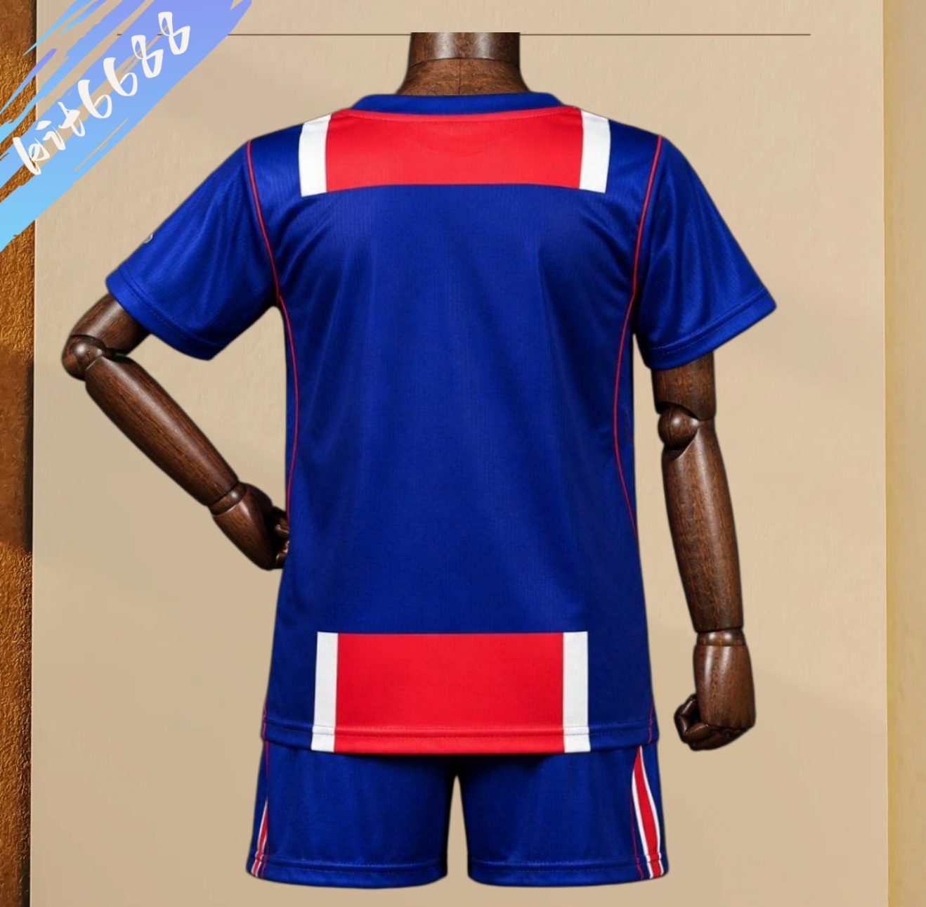 2026/20276 PSG Paris Saint-Germain Home Football (adult Kids Kit socks)