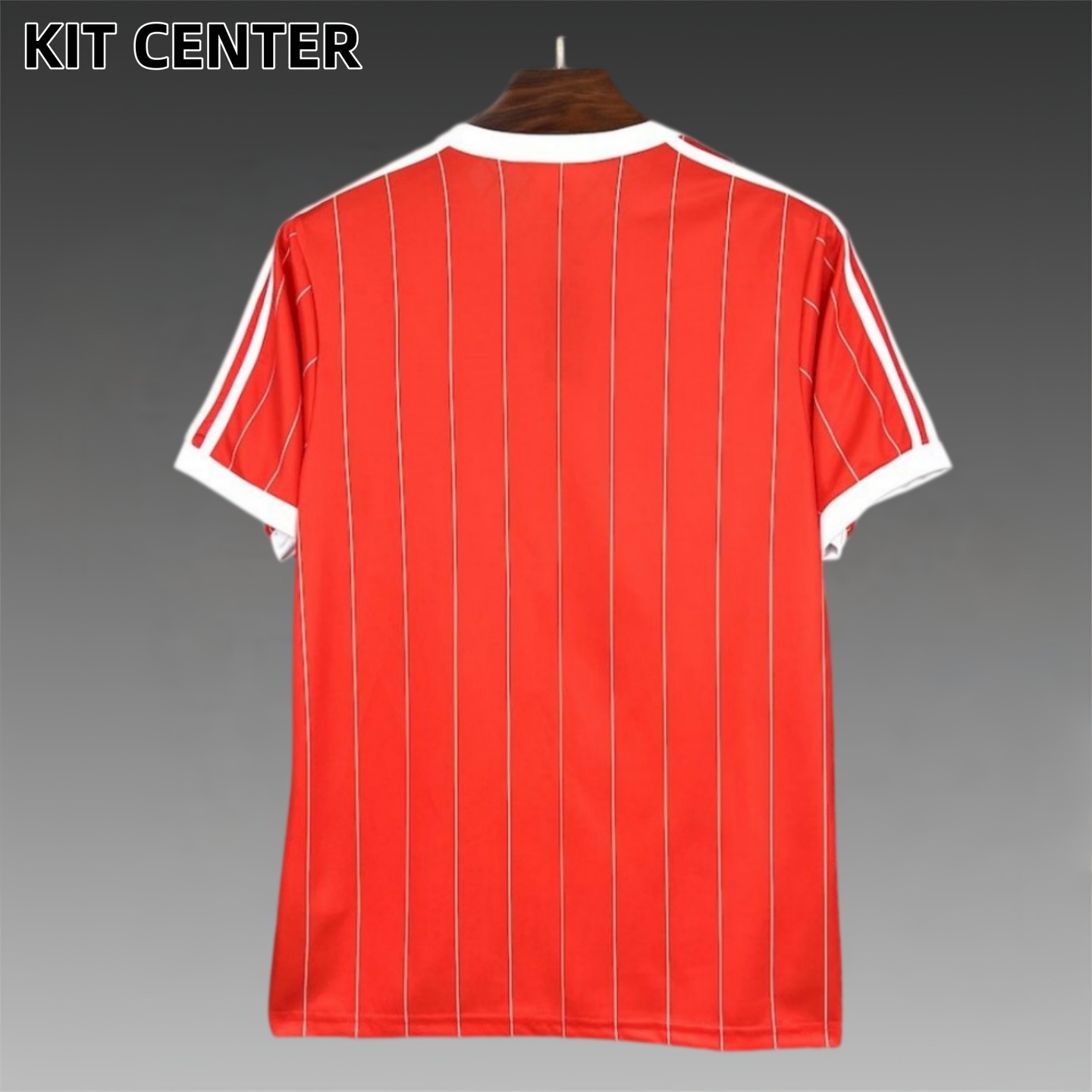 1982/1984 Nottingham Forest Hove Retro  Football Shirt (Fan Edition)