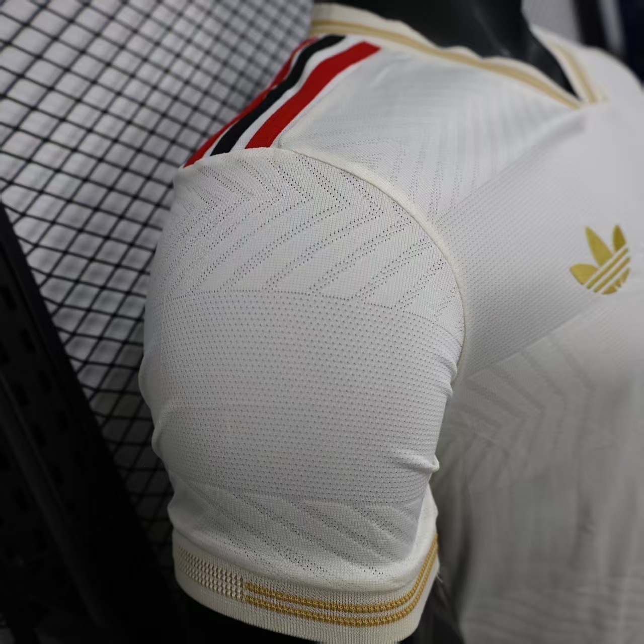 2025/2026 Flamengo Third Football Shirt (Player)