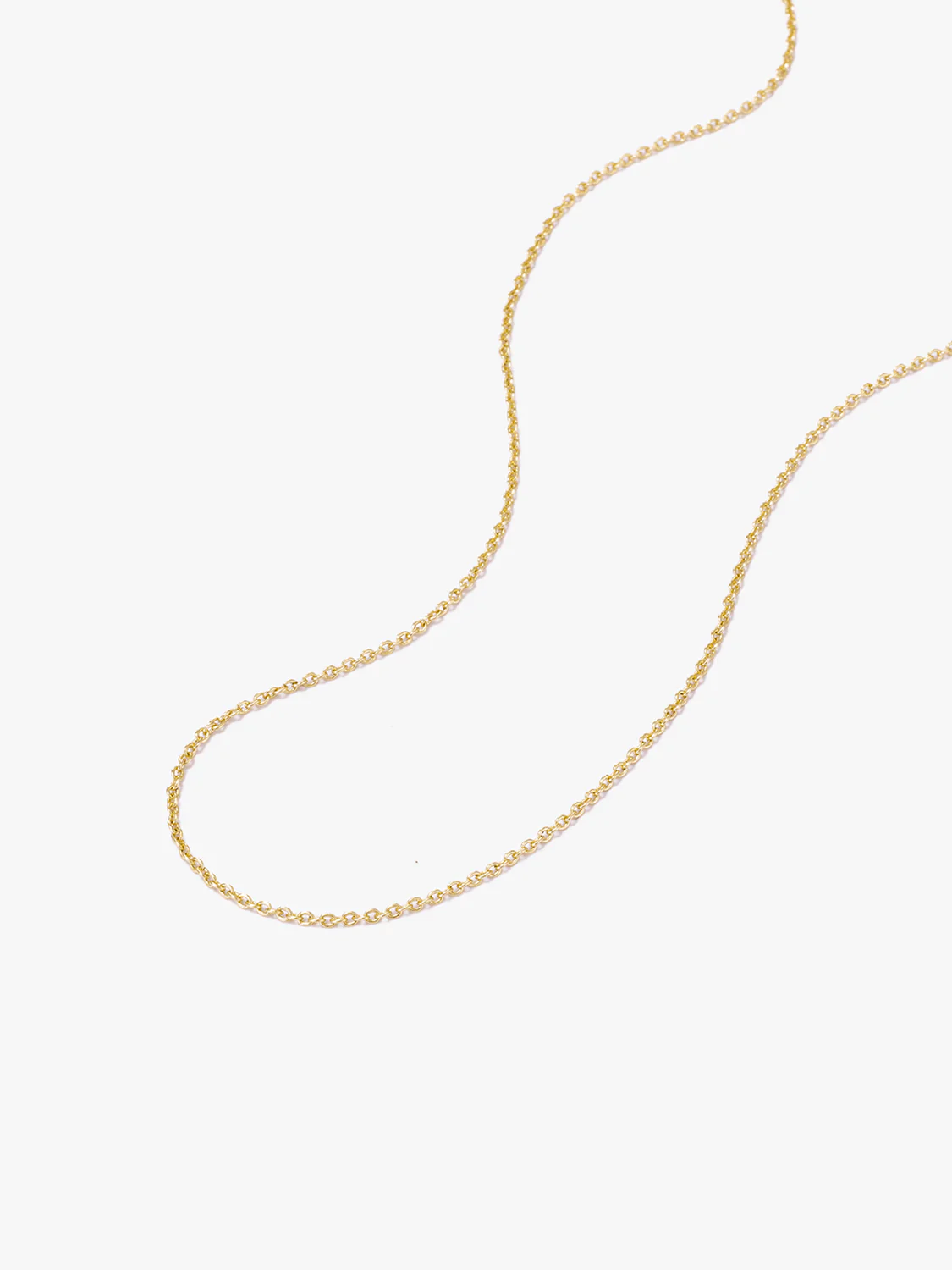 Basic Chain Necklace
