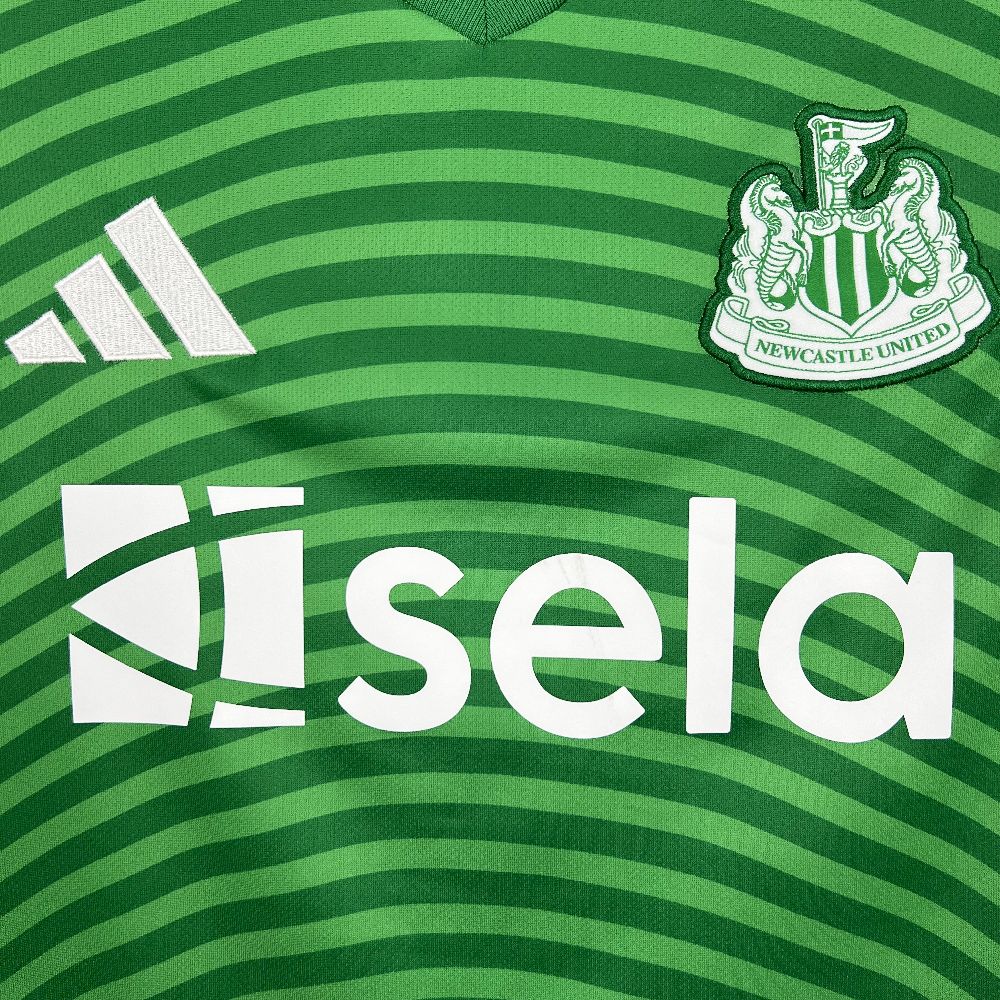 2025/2026 Newcastle Away Football Shirt (Fan Edition)