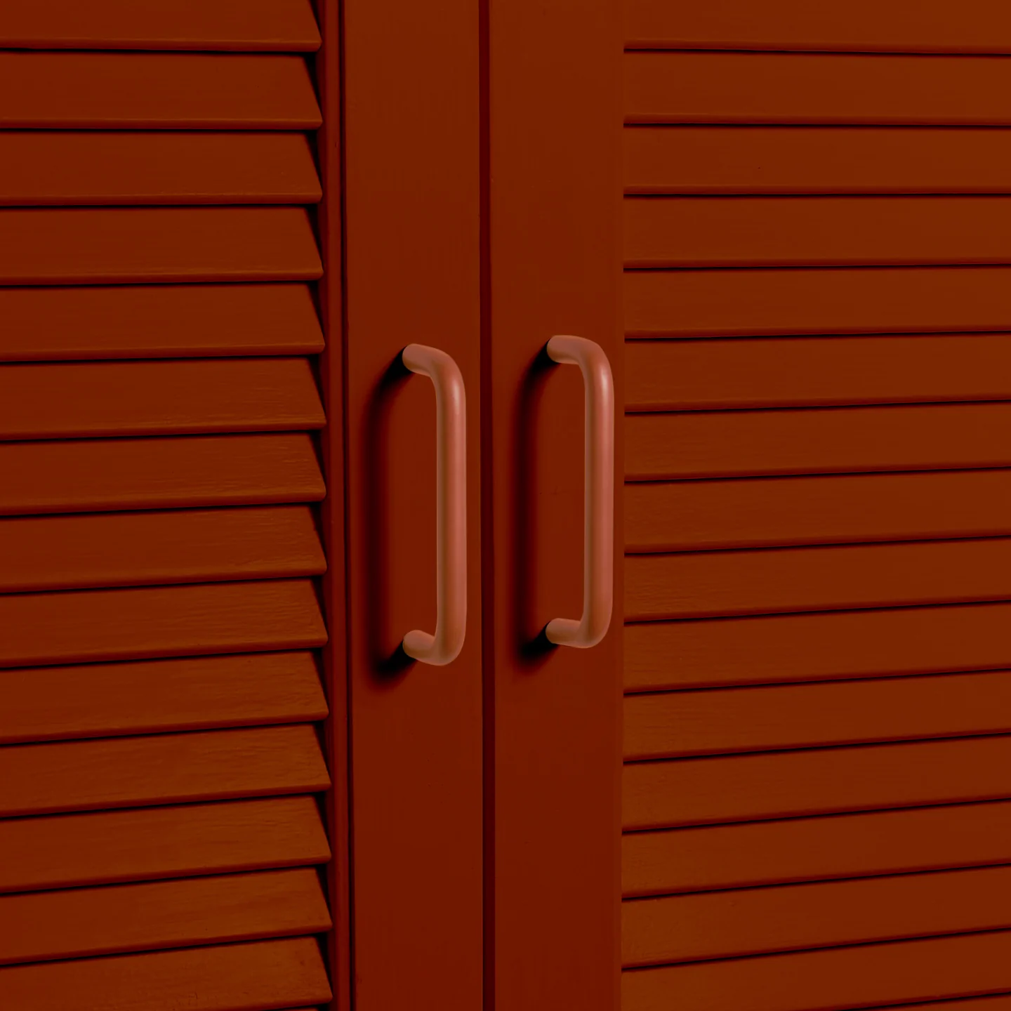 Essential Drawer Pull - Terracotta