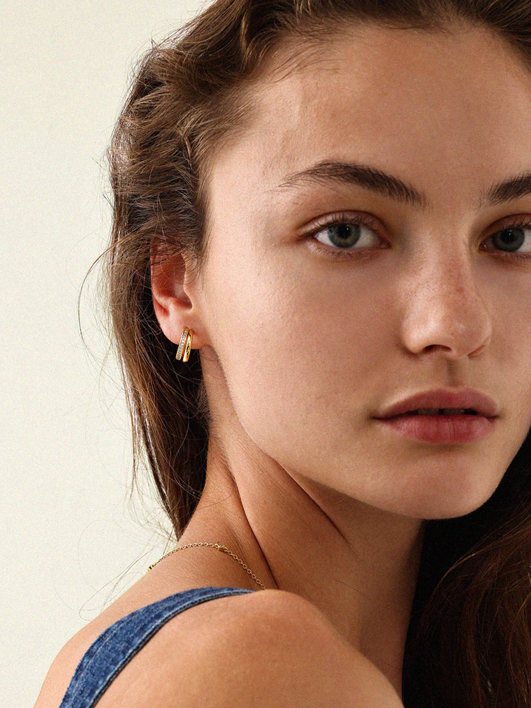 Double Semicircle Hoops