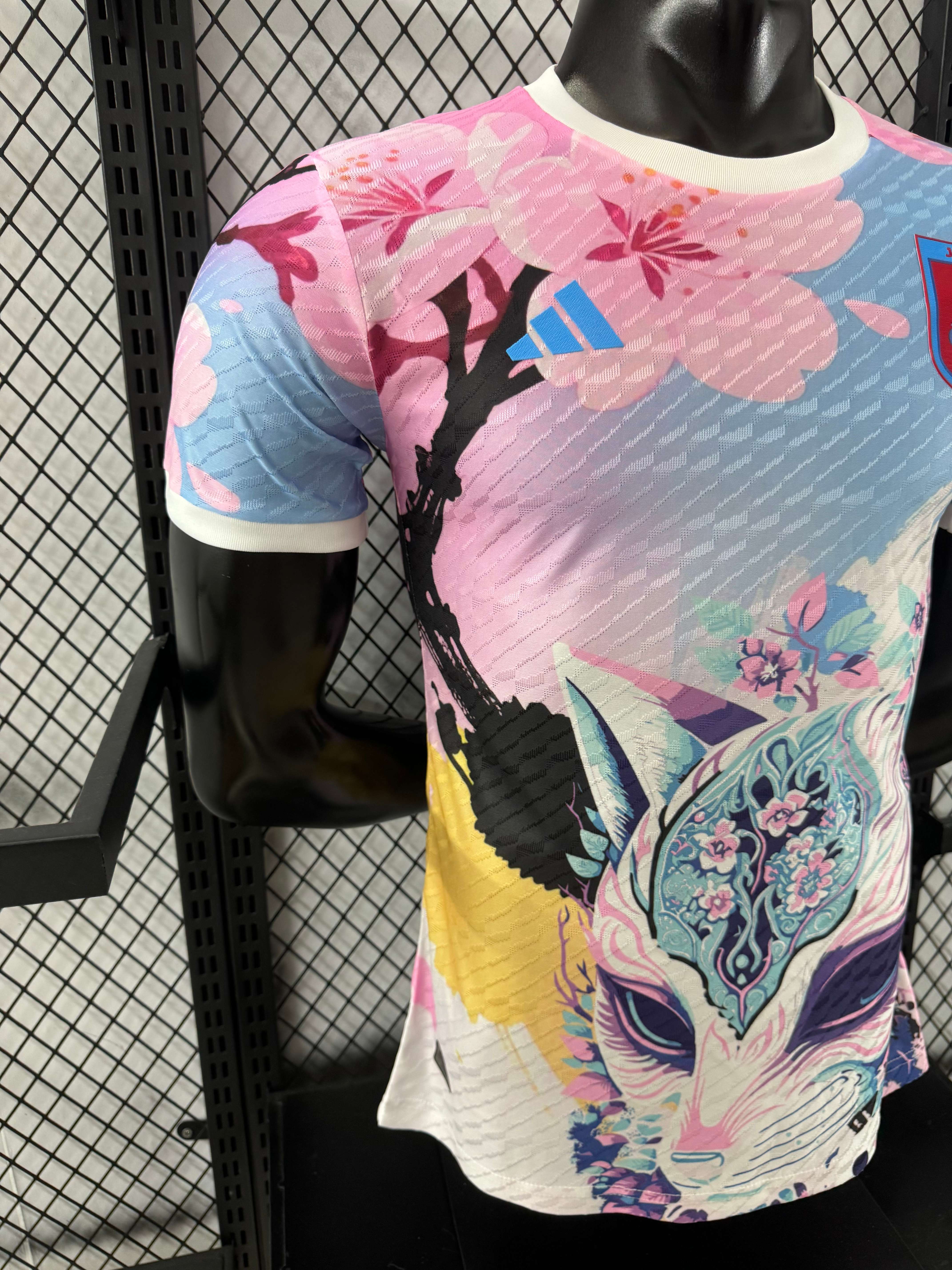 2026 Japan Special Edition Football Shirt (Player Edition)