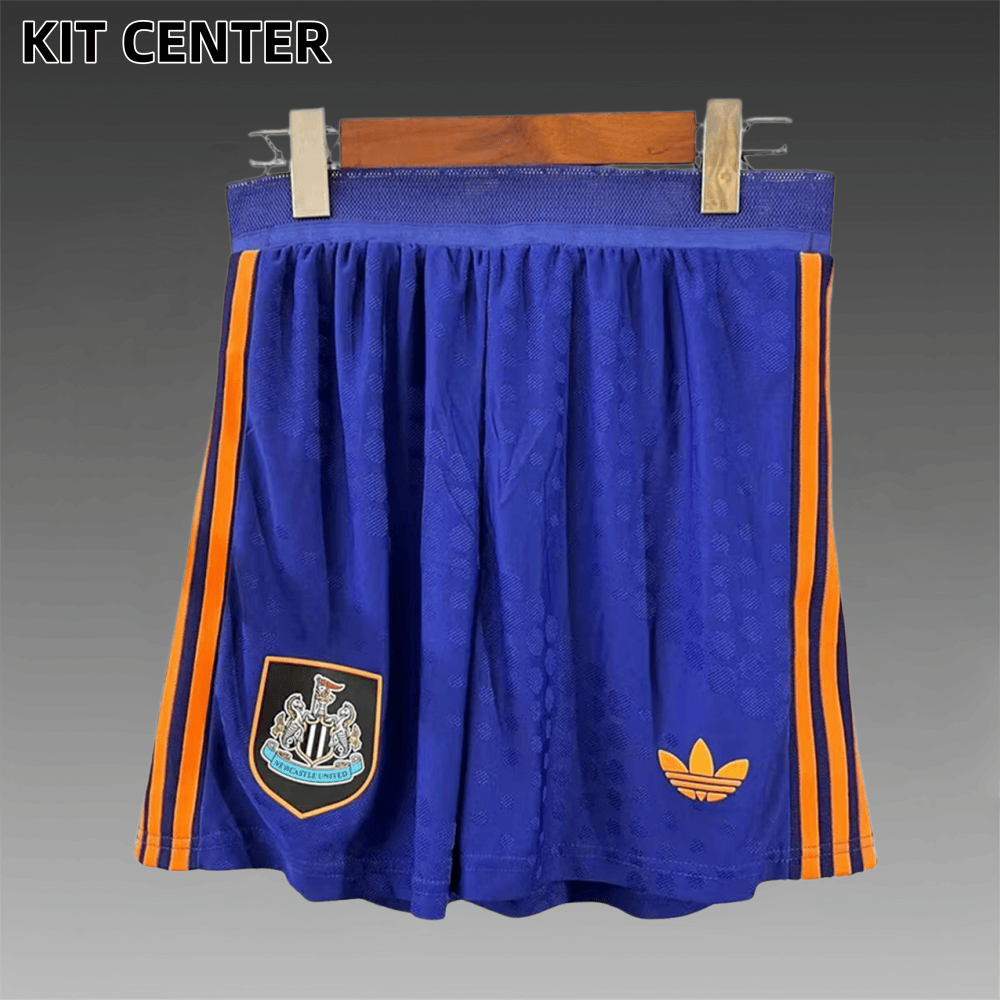 2025/2026 Newcastle United Third Shorts (Player Edition)