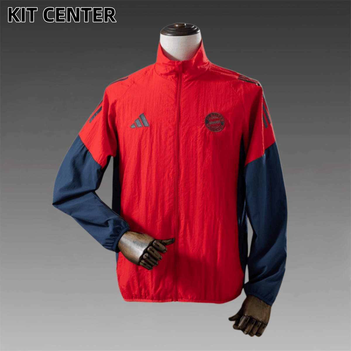 25/26 Bayern Munich windbreaker