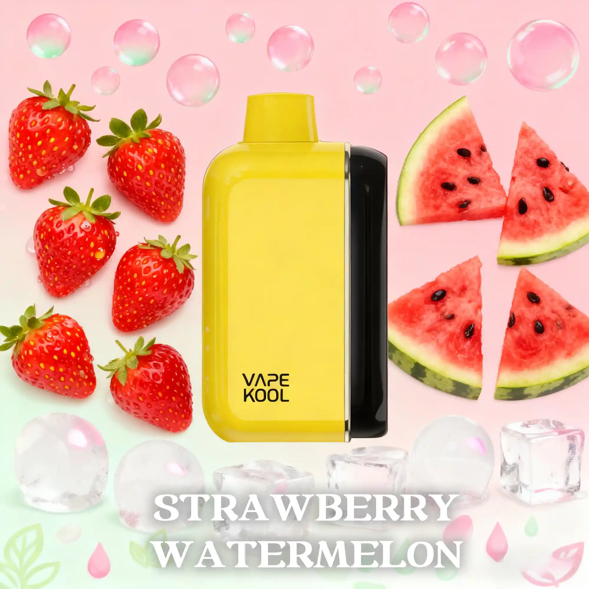 VAPEKOOL KOLOS 40000 PUFFS STRAWBERRY WATERMELON