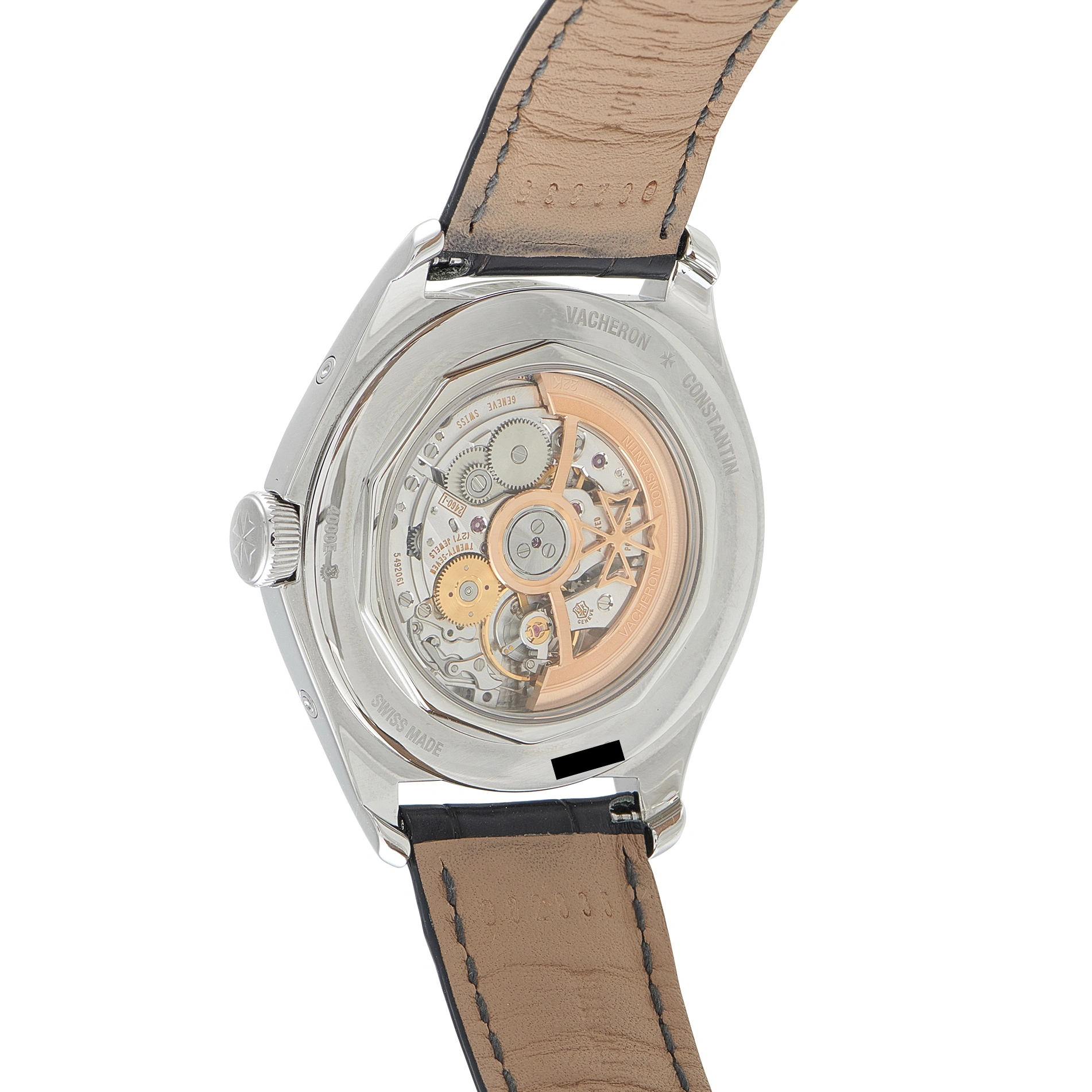 Vacheron ConstantinFiftysix Complete Calendar Watch 4000E/000A-B439