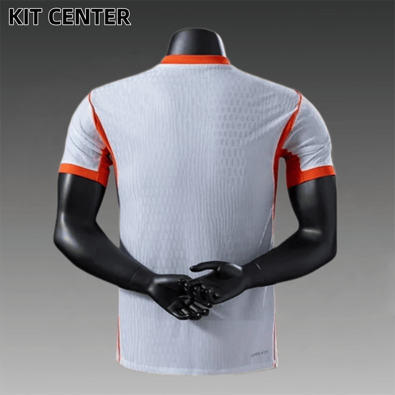 2026 Netherlands Away Football Shirt （Player version）