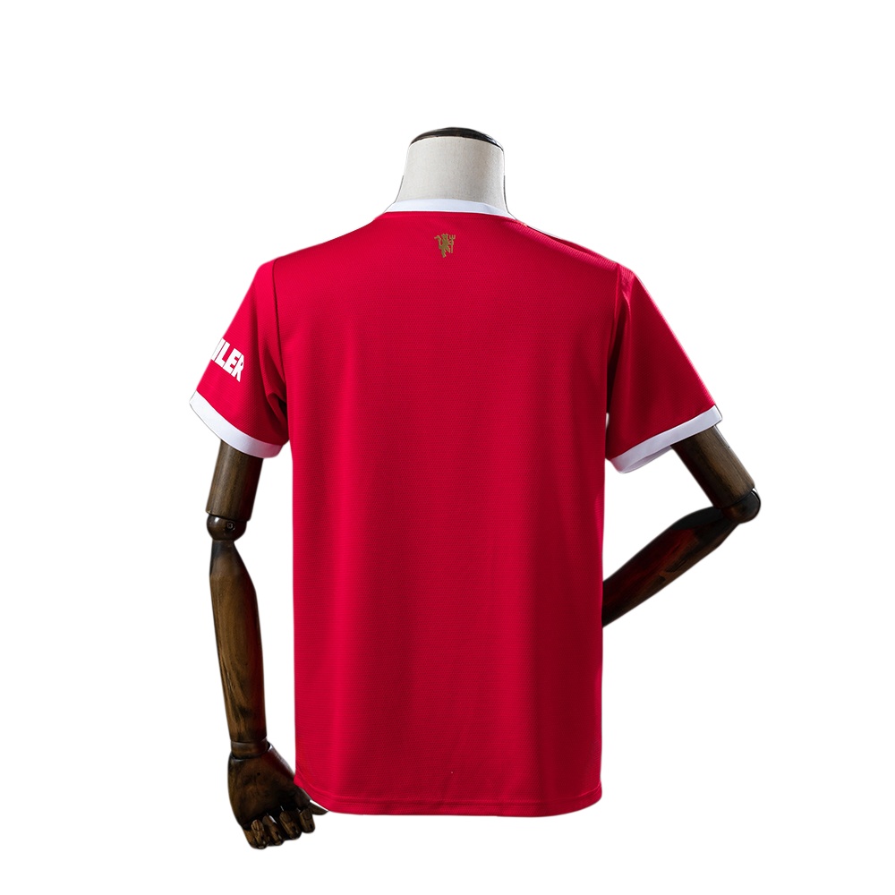21/22 Manchester United home retro football shirt