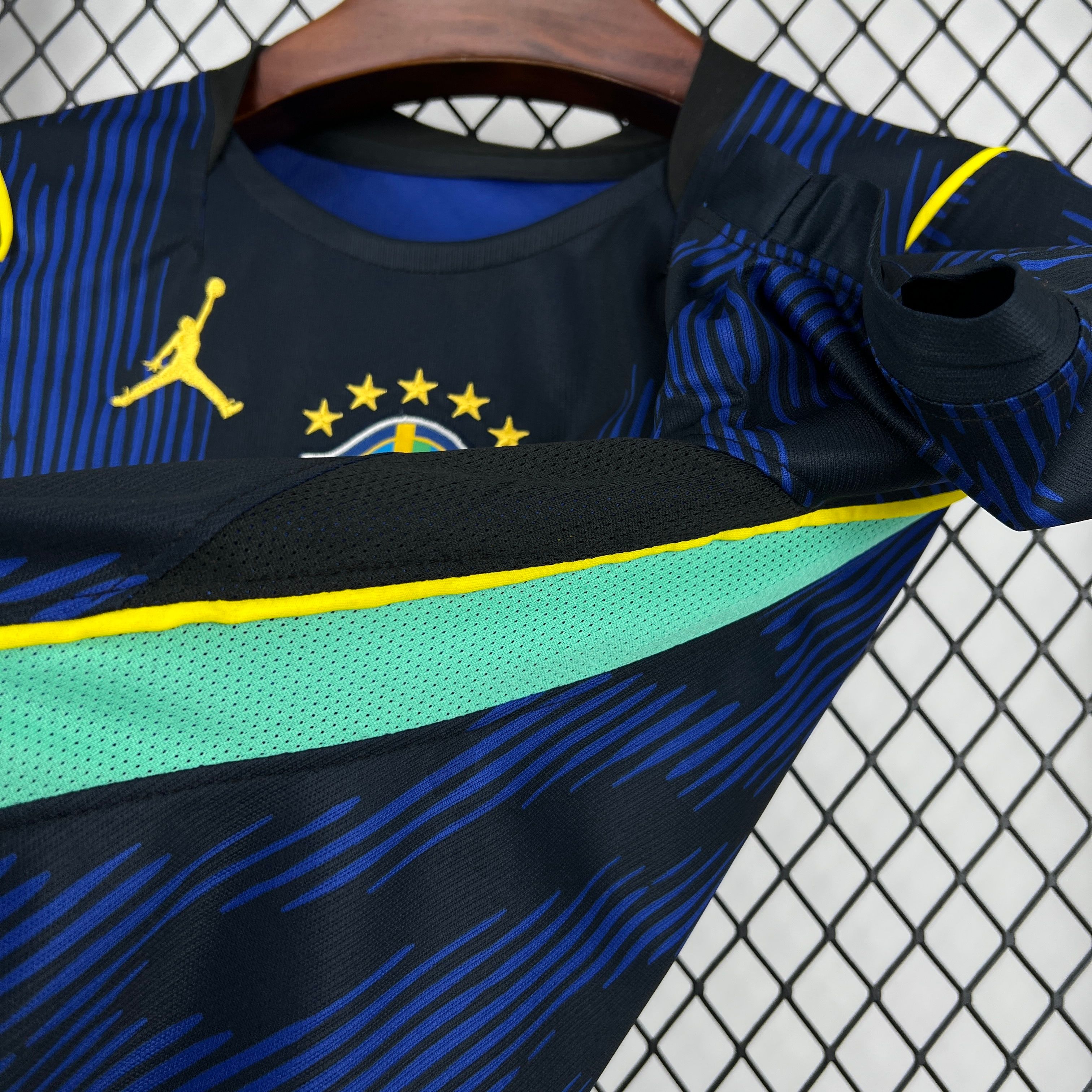 2026 Brazil Away Football Shirt (Fan Edition)