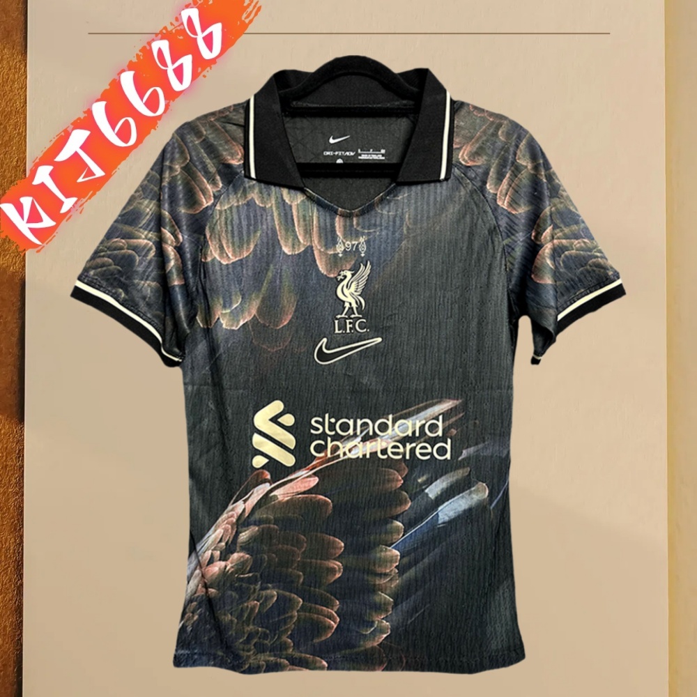 2025/2026 Liverpool Special Edition Football Shirt (Player)