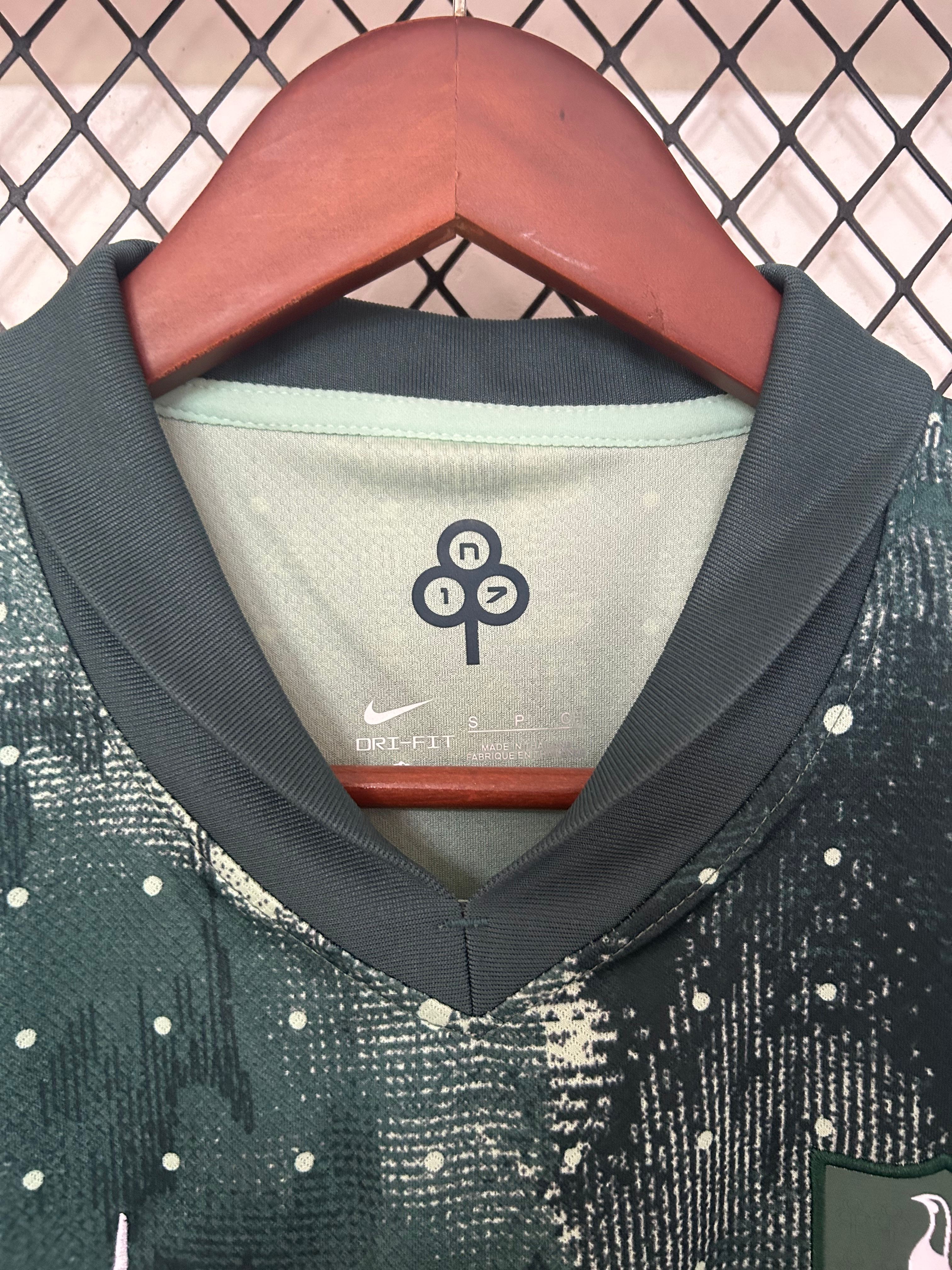 2024/2025 Tottenham FC Third Football Shirt (Fan Edition)