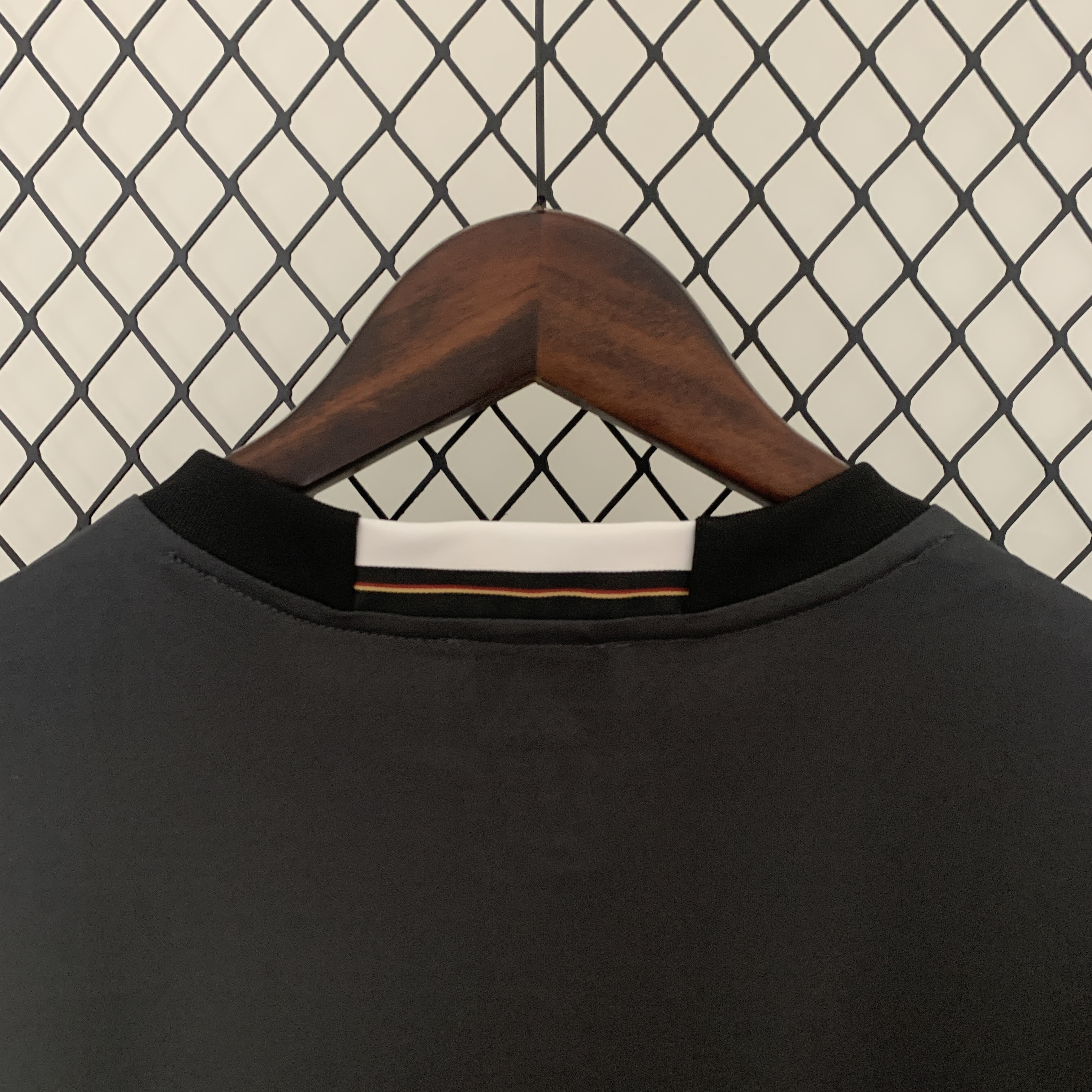 2016 Germany Away Retro Football Shirt