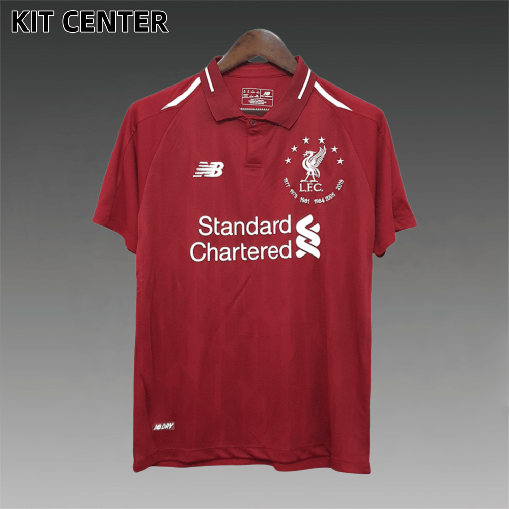 Liverpool Champions League Edition home