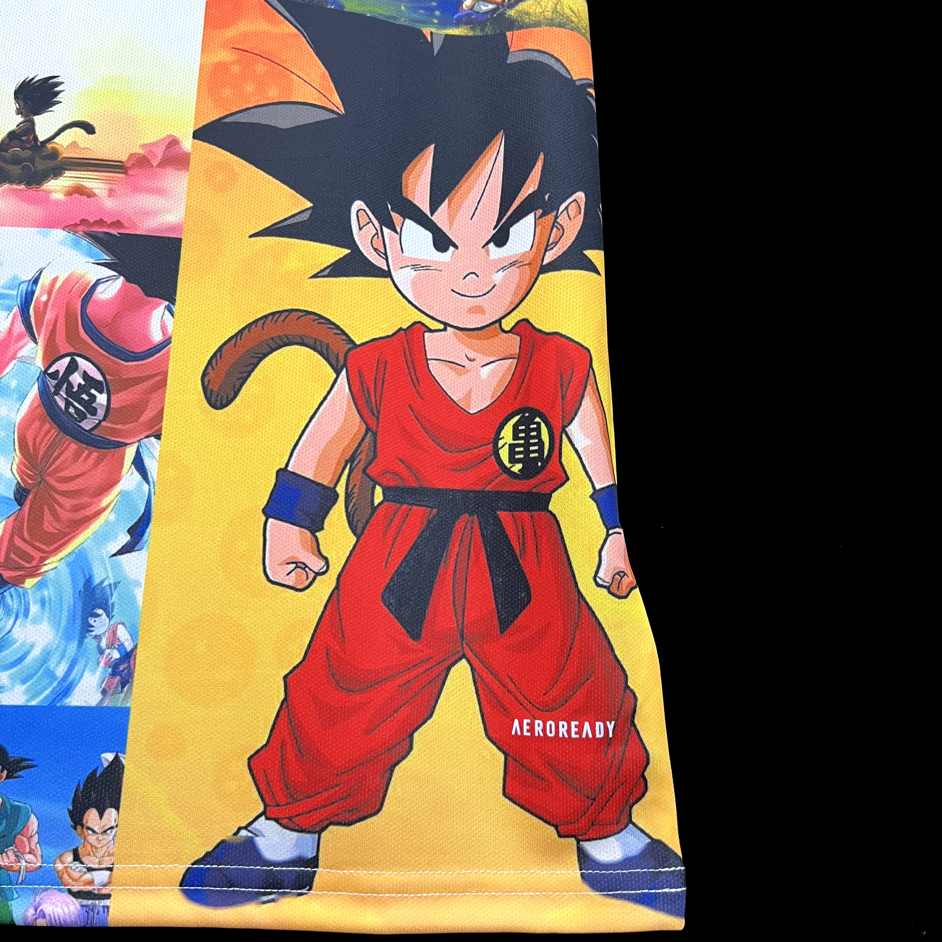 2024/2025 Japanese Dragon Ball Edition Football Shirt (Player Edition)