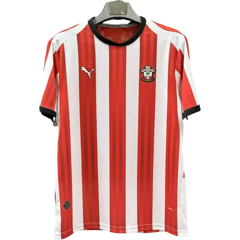 2025-26 Southampton Special Retro Jersey - Fans Edition