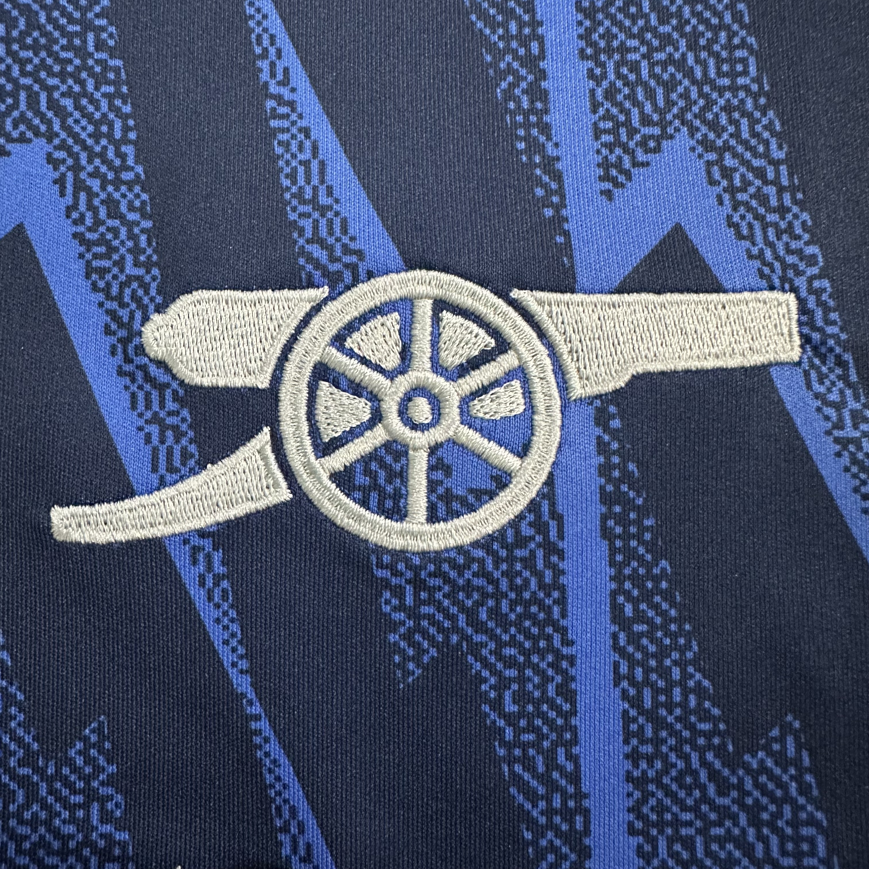 2025/2026 Arsenal Away Football Shirt（Fans）