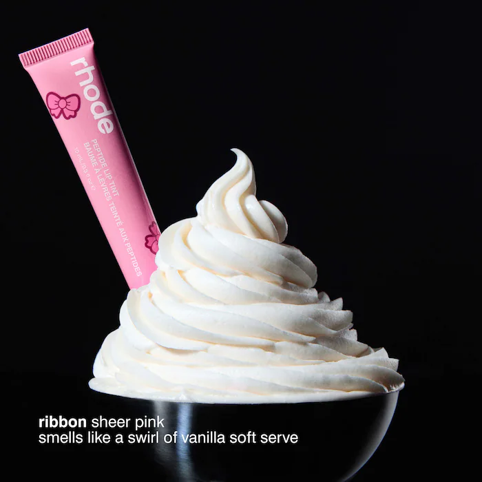 Rhode Limited Edition Scented Peptide Lip Tint Nourishing Glaze