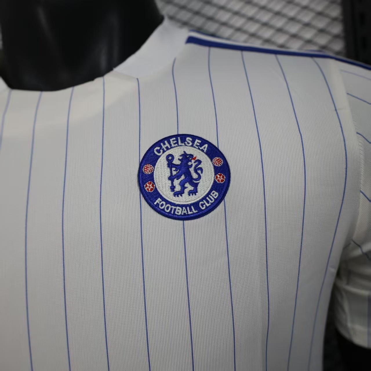 2025/2026 Chelsea Casual Football Shirt （Fans）