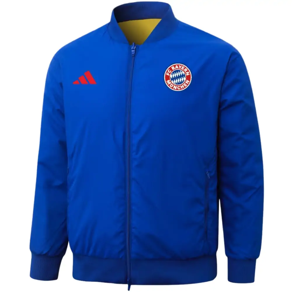 Bayern Hooded Cotton Coat