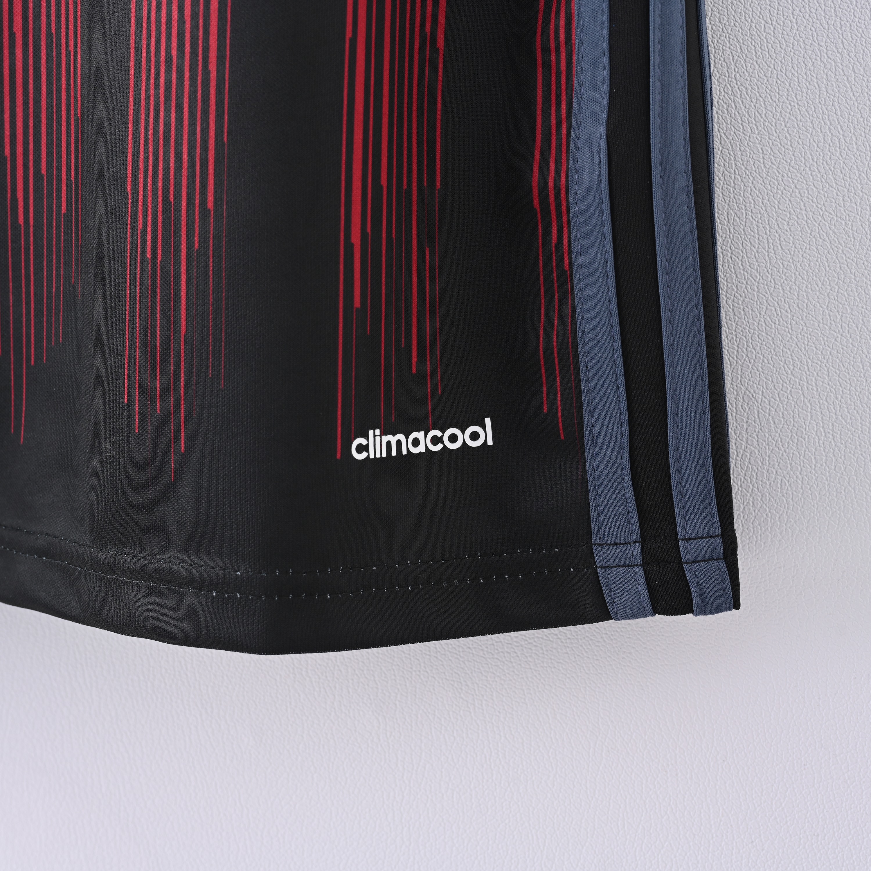 2016/2017 AC Milan Home Retro Football Shirt