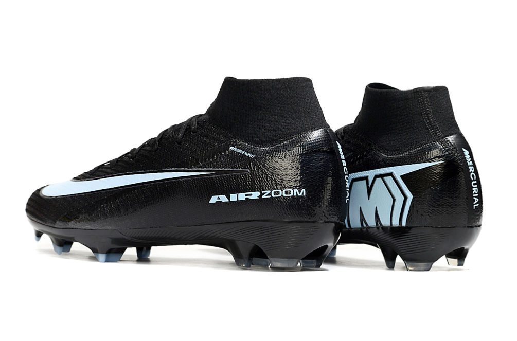 N Air Zoom Mercurial Superfly 10 Elite SG-PRO Shadow - BlackIce Blue