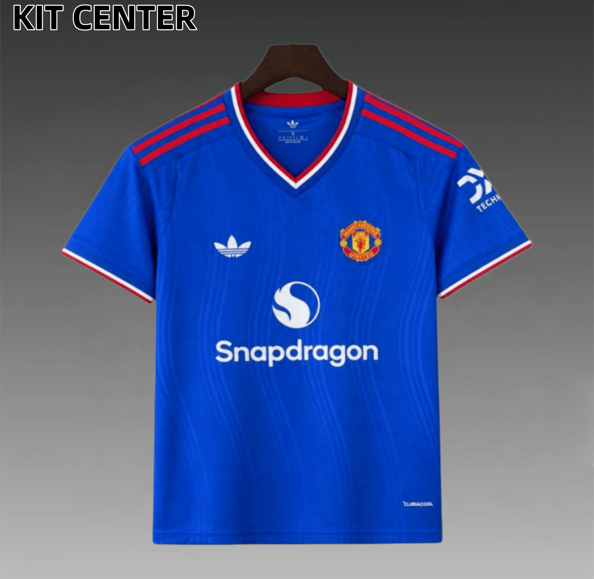 2026/2027 Manchester United training suit Football Shirt (Fans version)