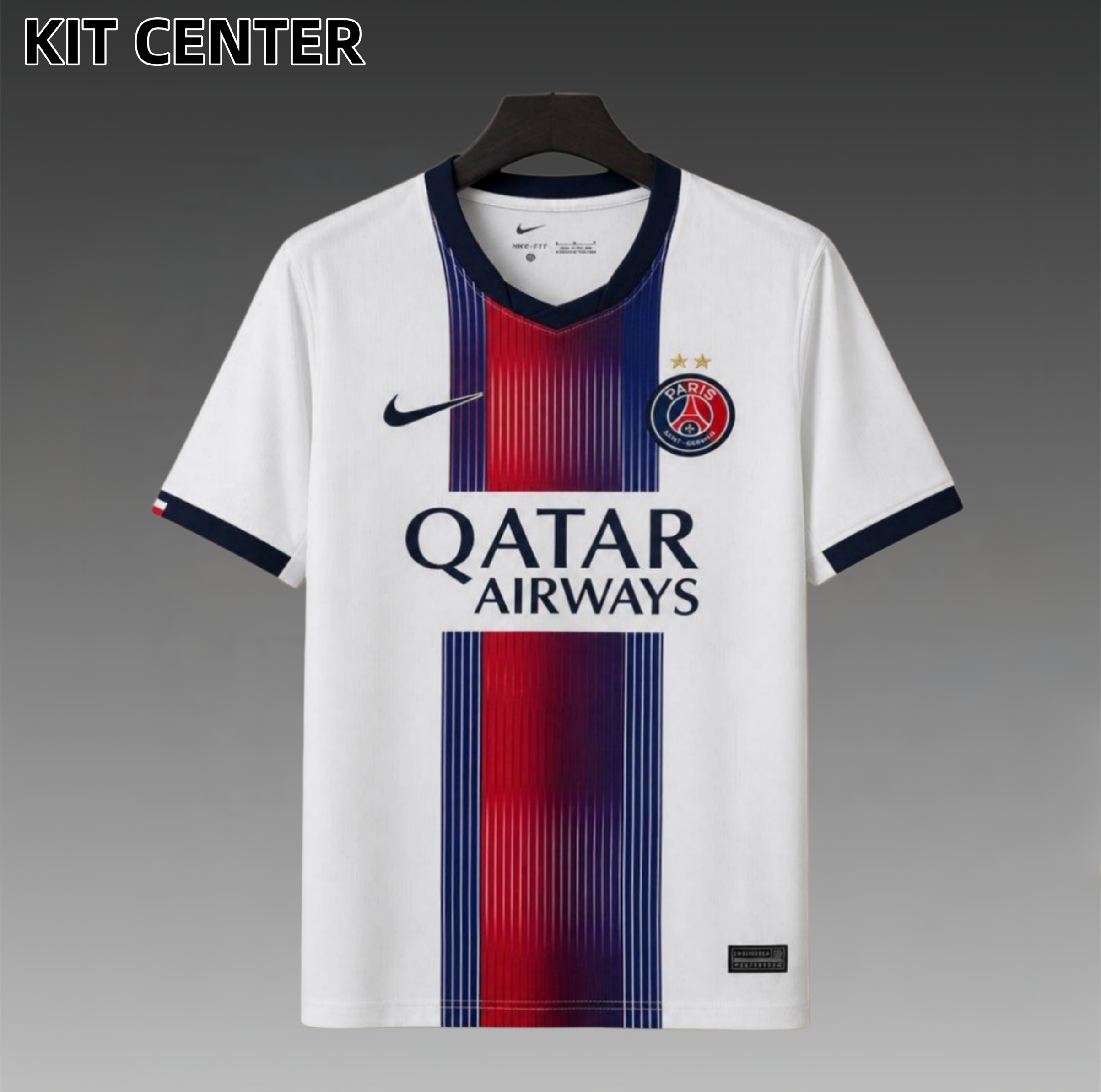 2026/2027 PSG Paris Saint-Germain Away Football Shirts (Fan version)