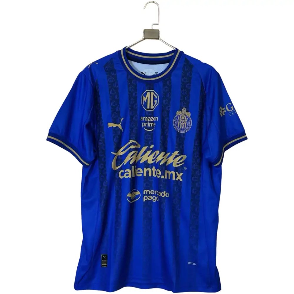 2025-26 Chivas Second Away Jersey - Fans Edition